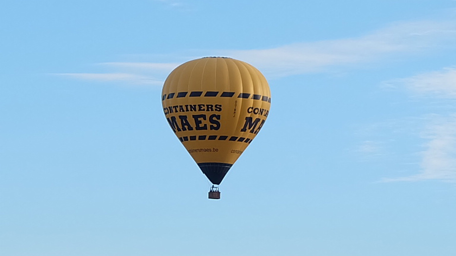 Ballonvaren Hulshout