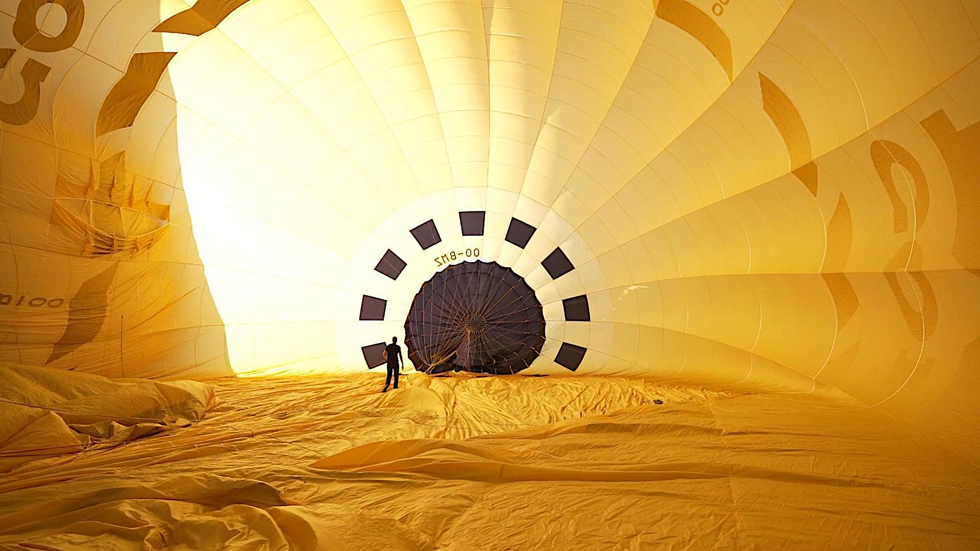 Ballonvlucht Berlaar