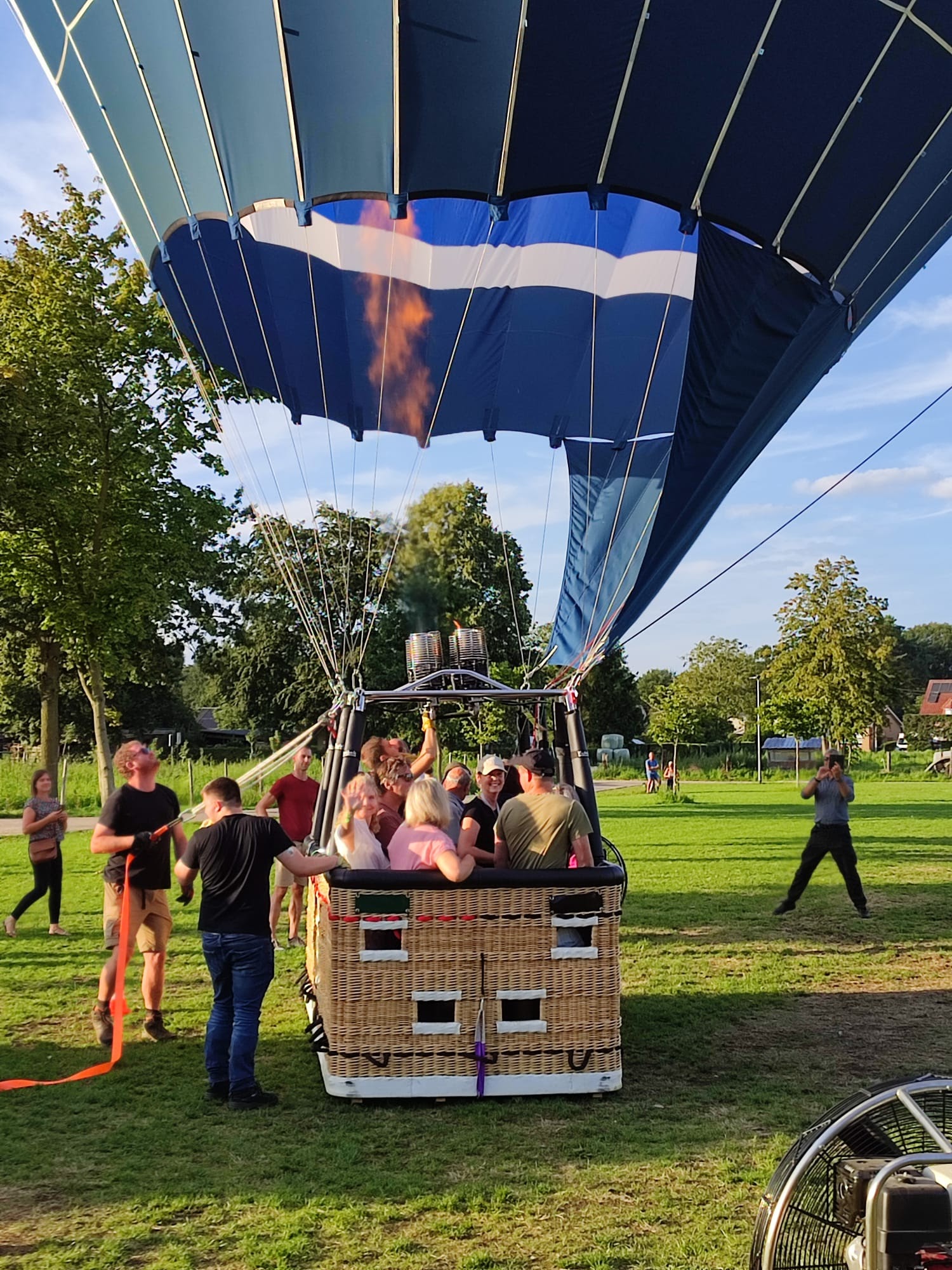 Ballonvlucht Herentals
