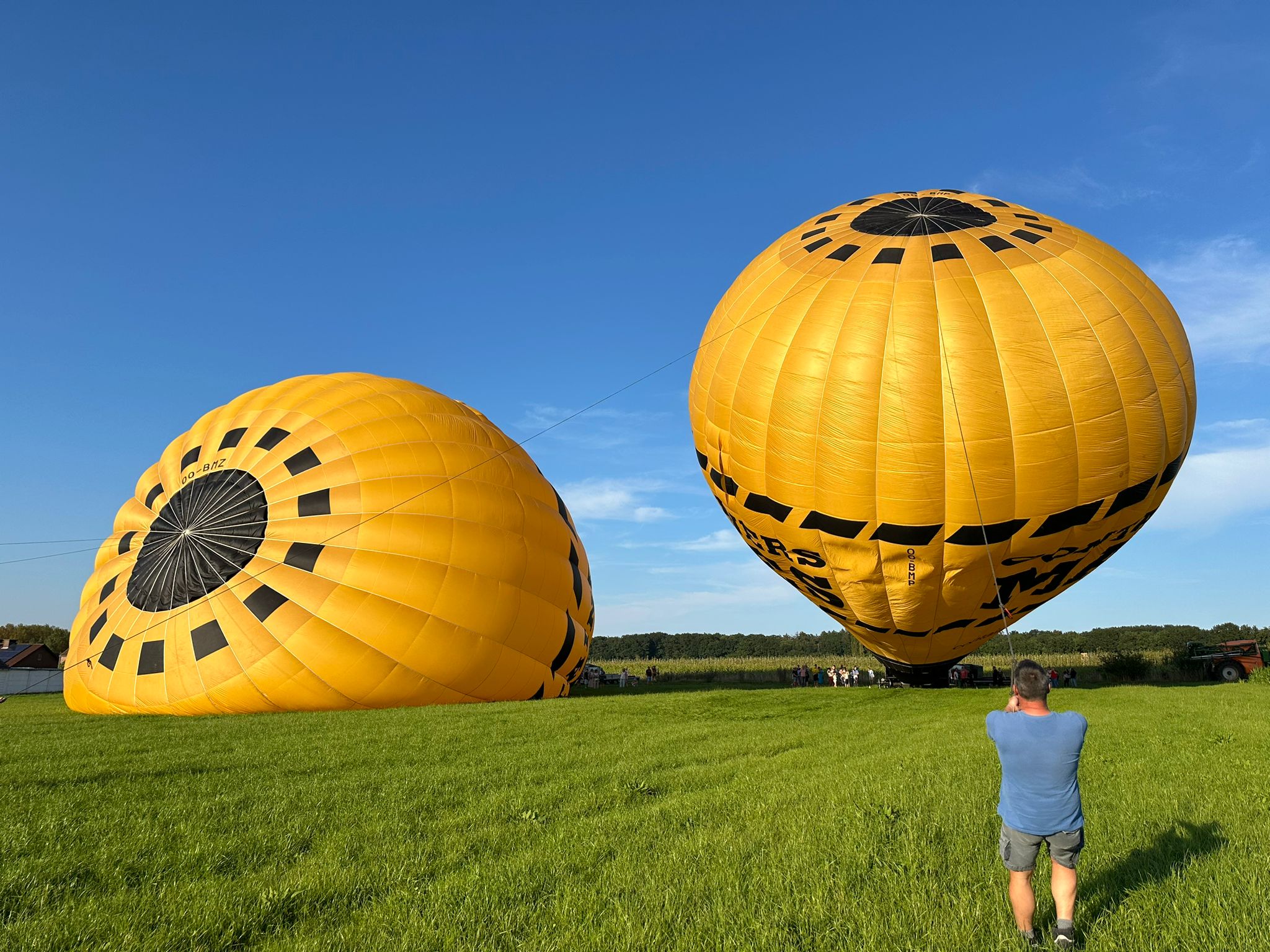 Cadeaubon ballonvaart Hasselt