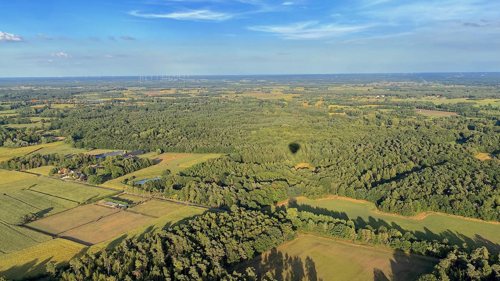 Ballonvlucht Kasterlee