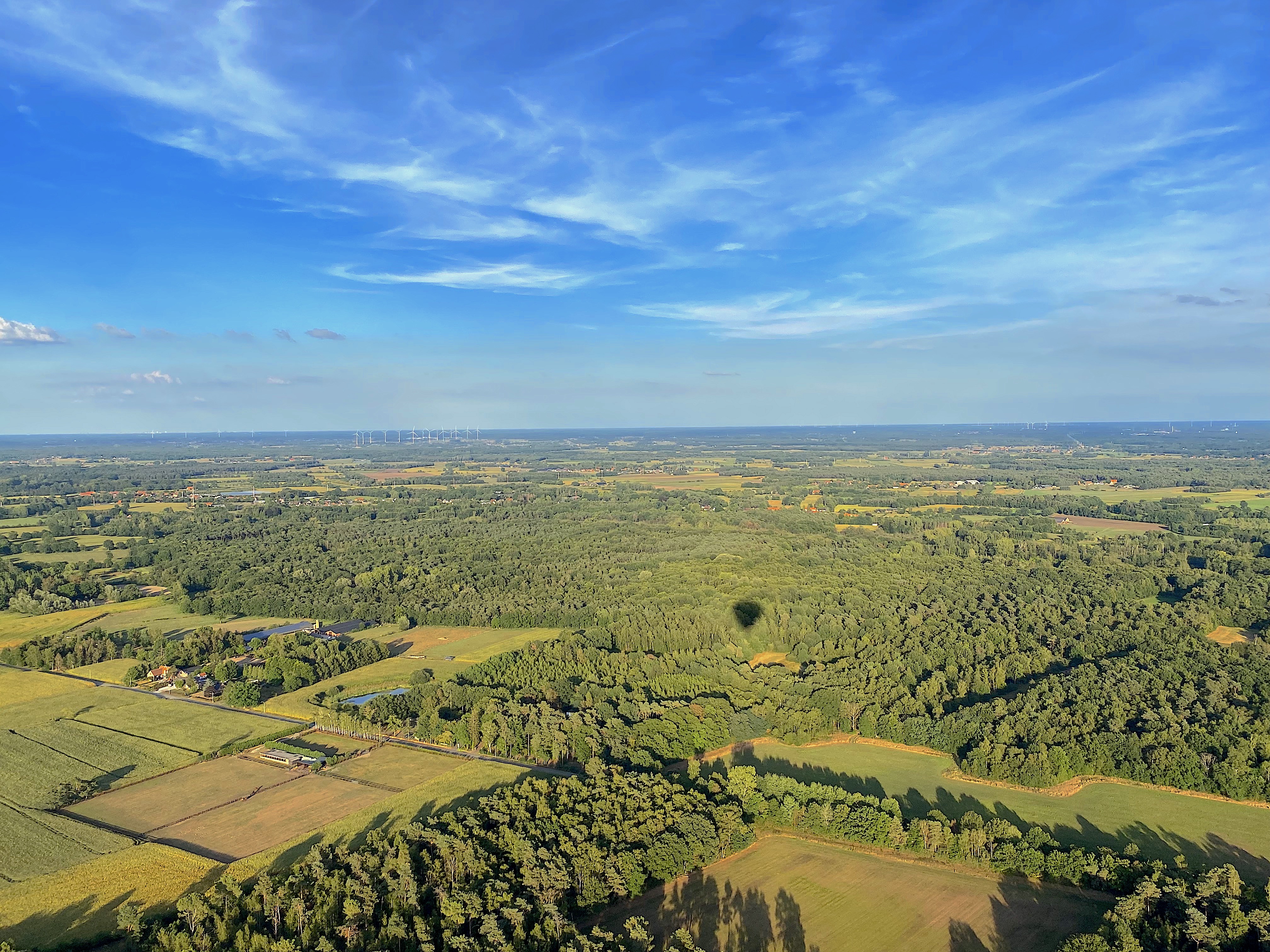 Ballonvlucht Kasterlee