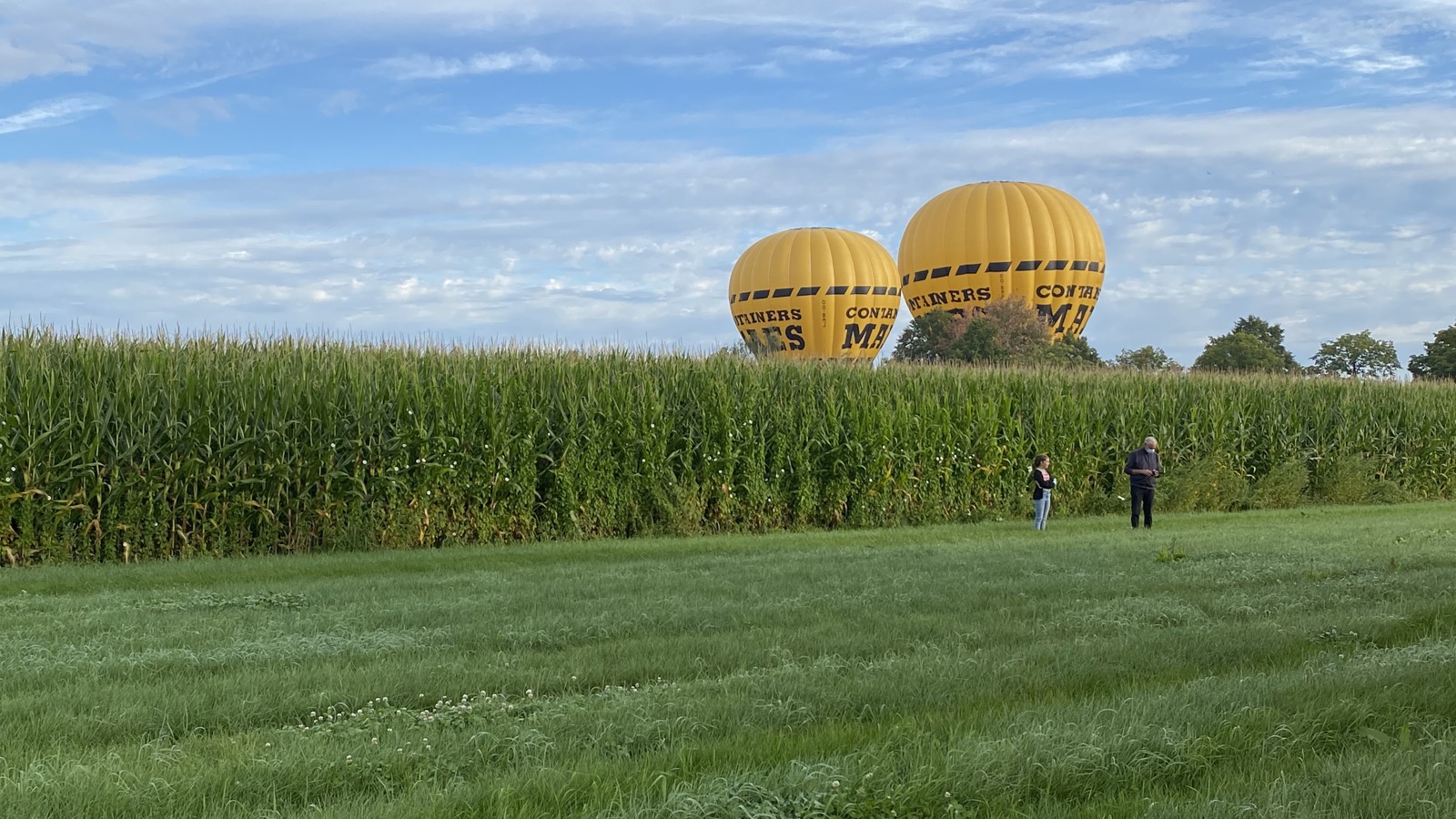 Ballonvaren Dessel