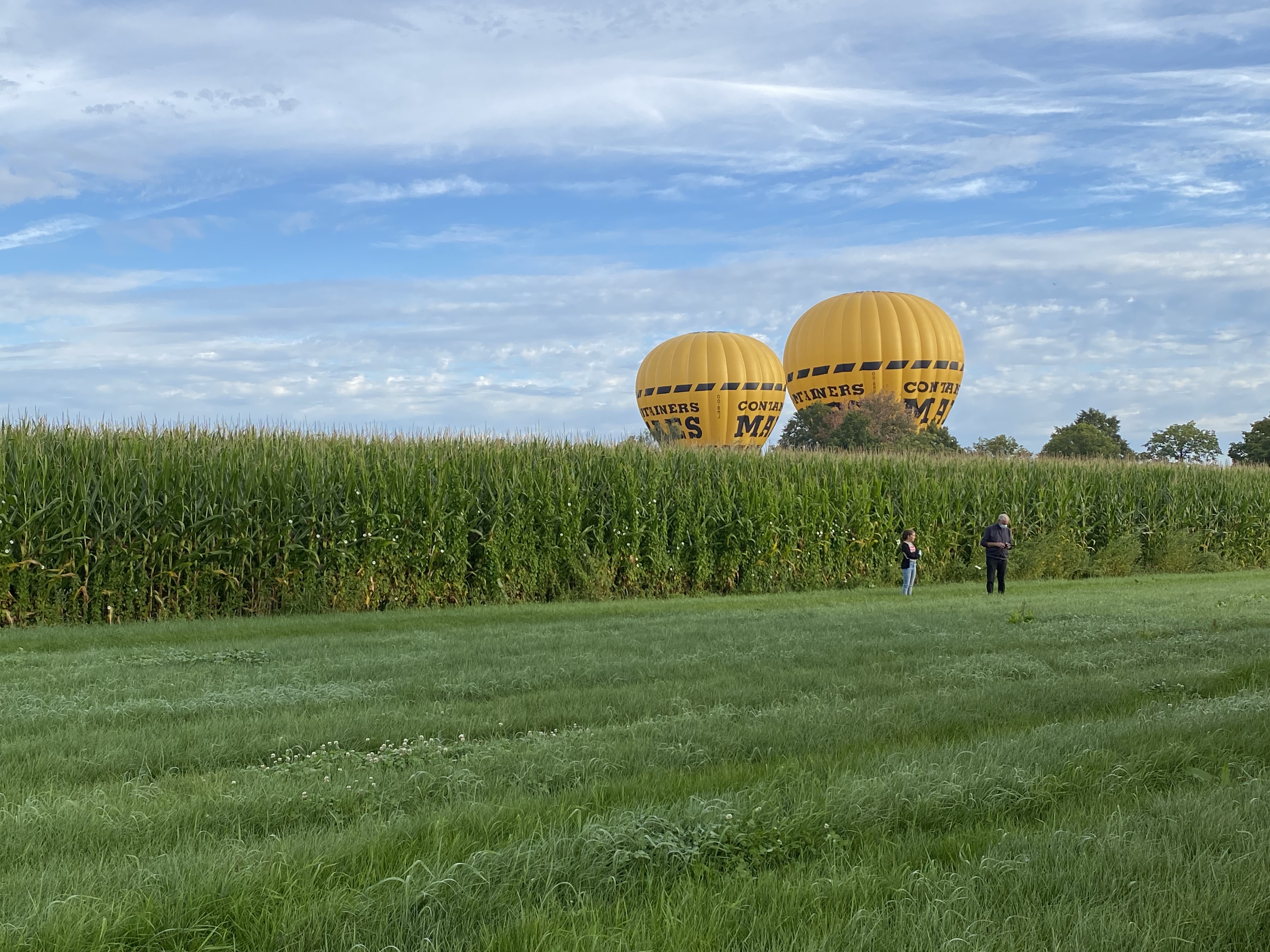 Ballonvaren Dessel
