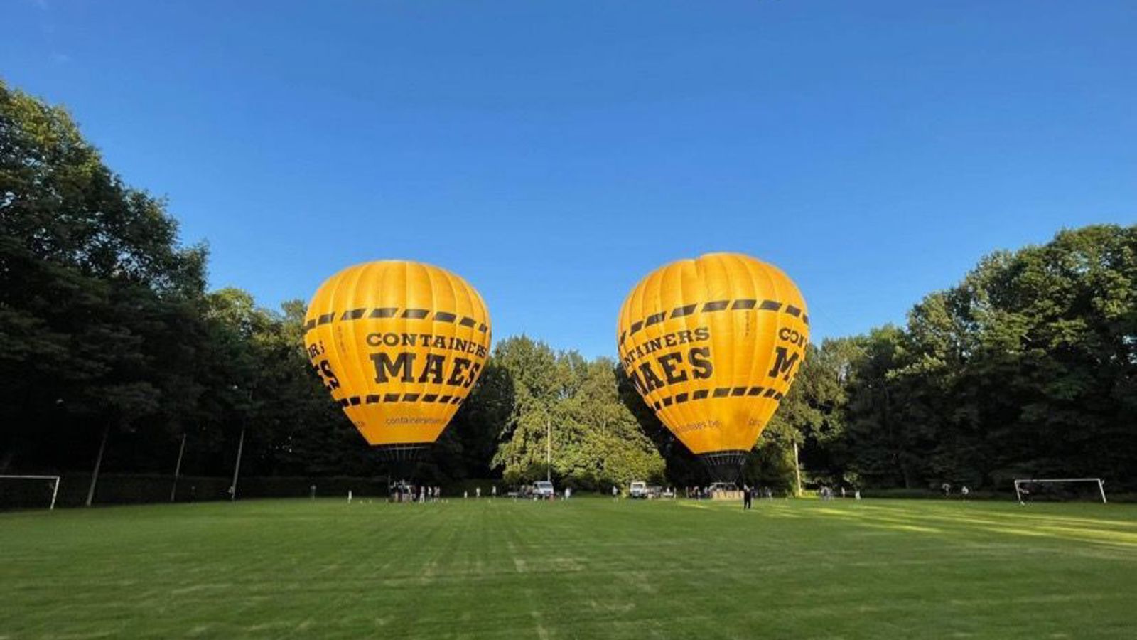 Ballonvaarten Rotselaar