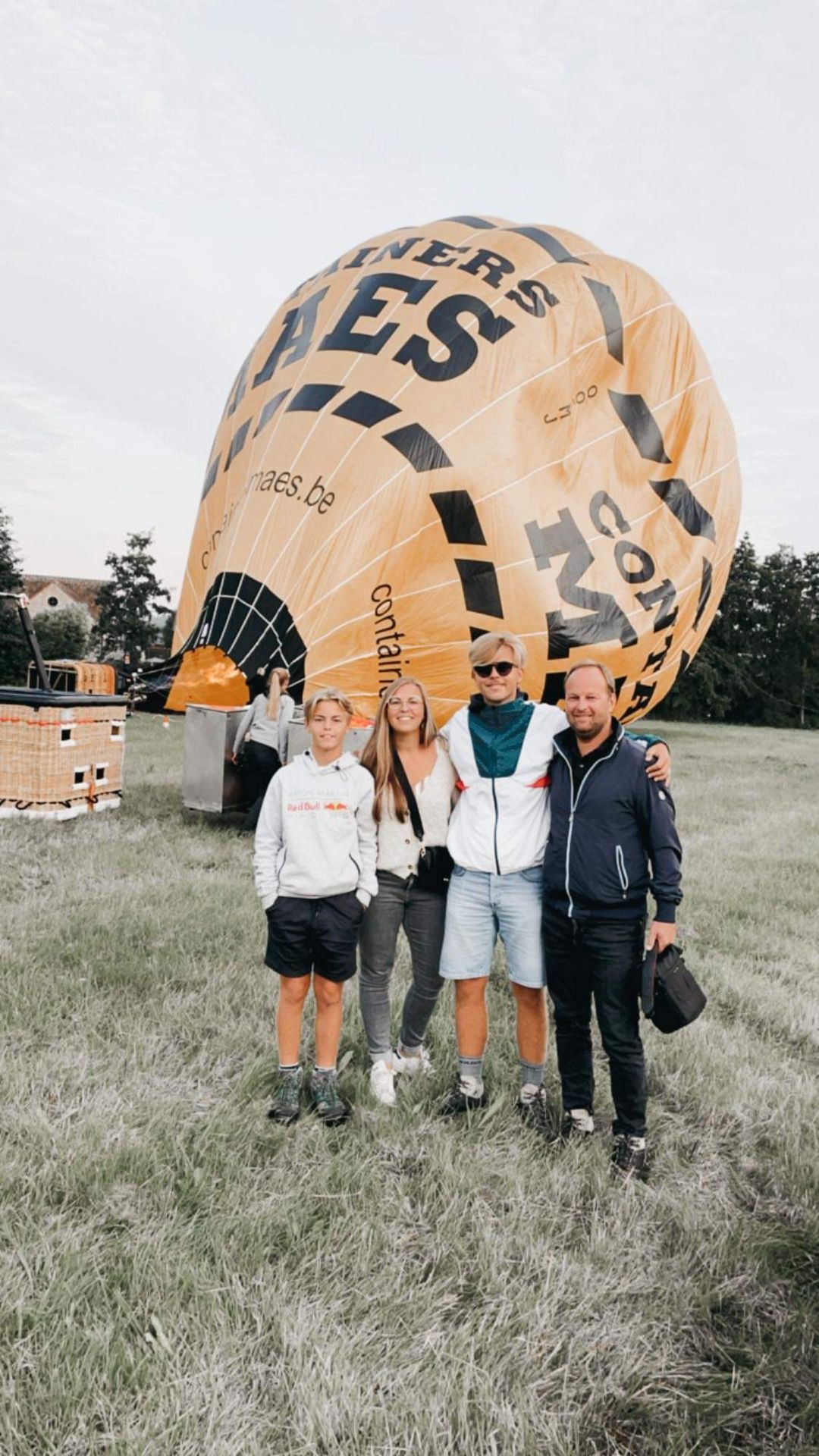 Cadeaubon Ballonvaart Kempen