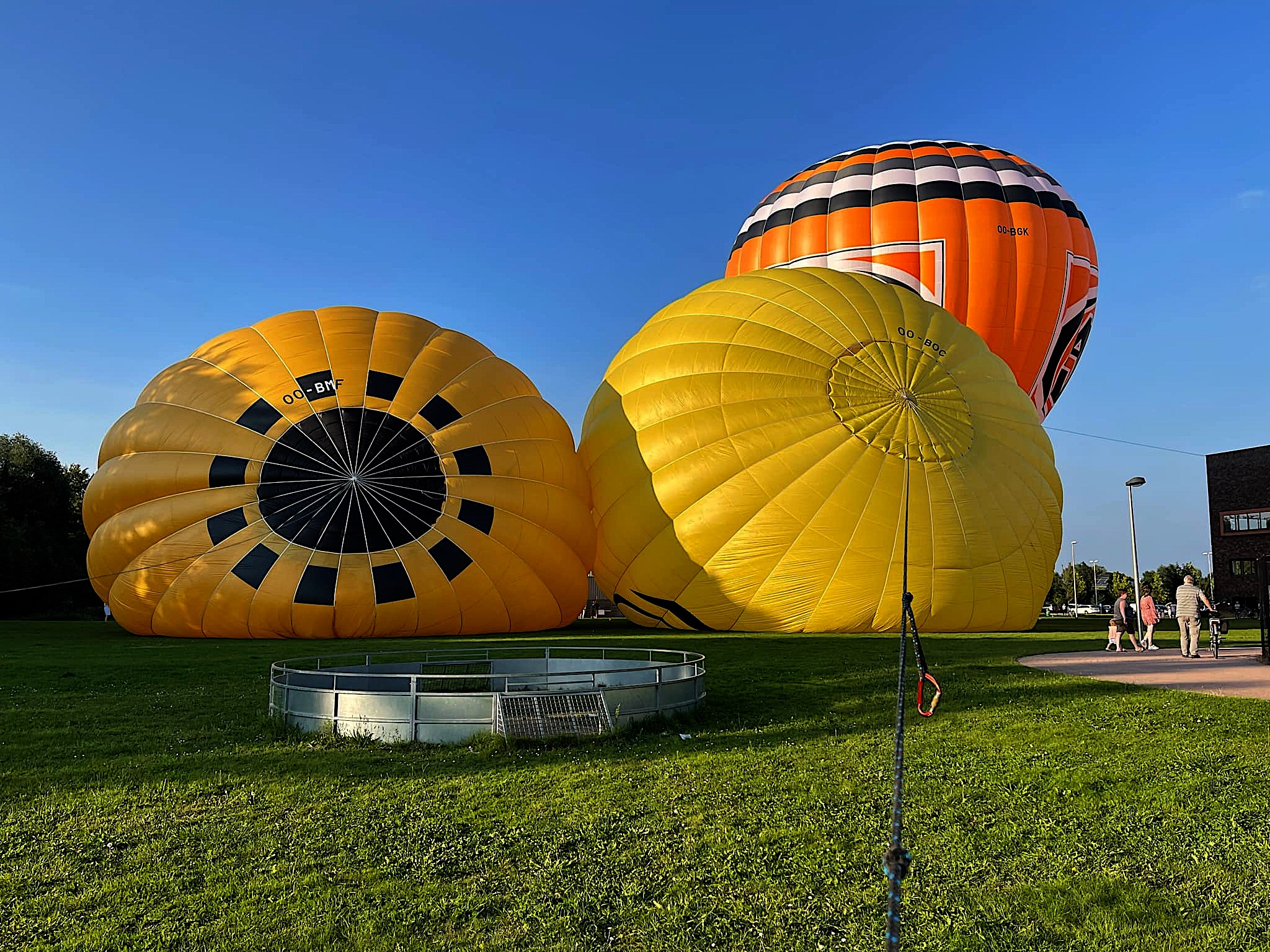 Cadeaubon ballonvaart Alken