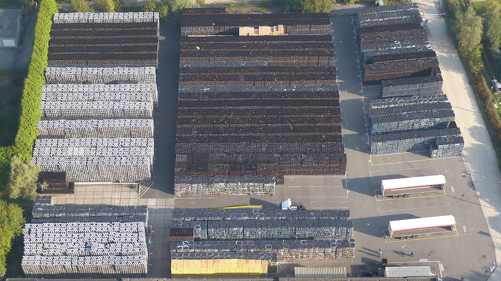 Ballonvaart Hoegaarden