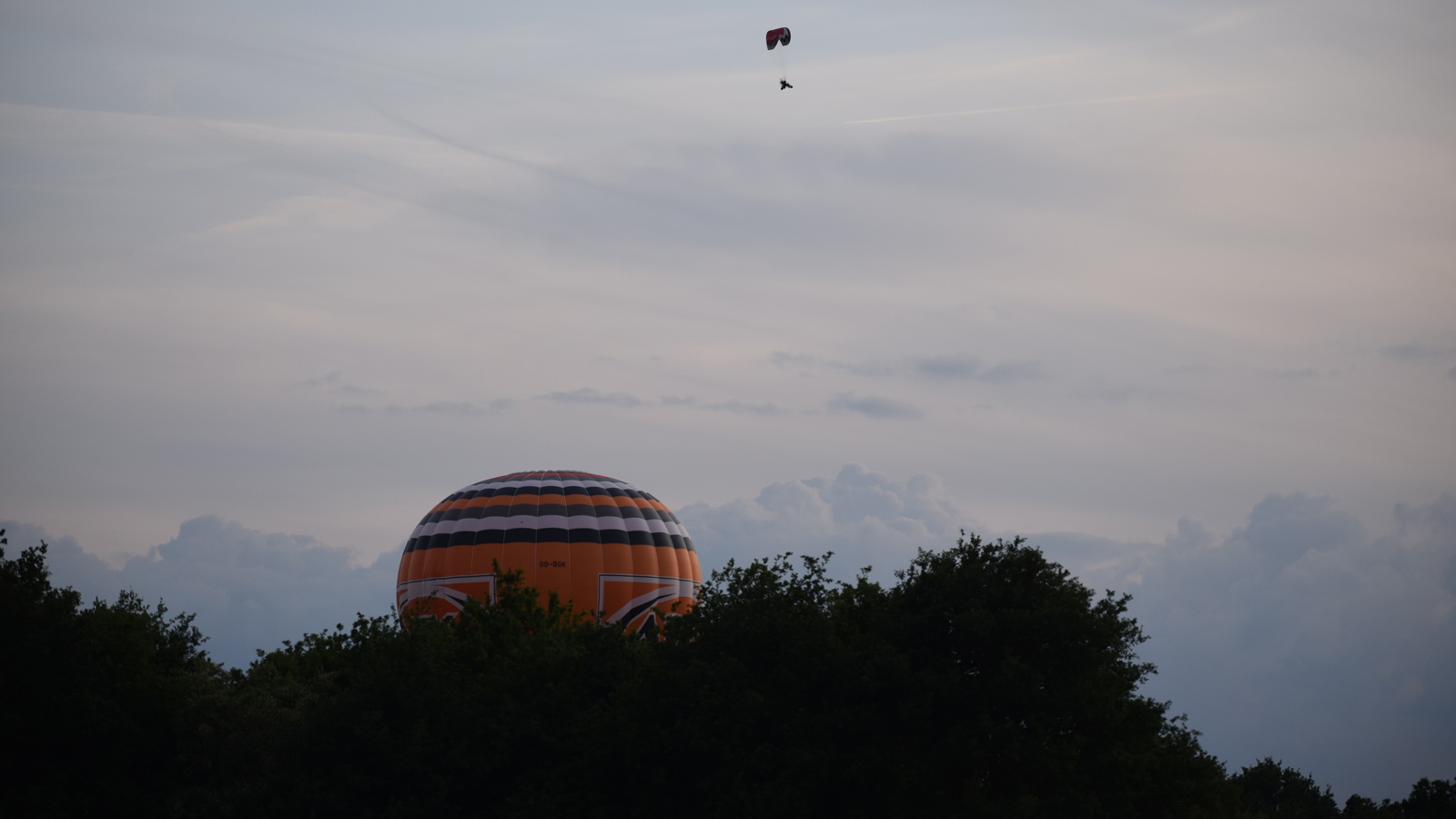 Ballonvaren Zutendaal
