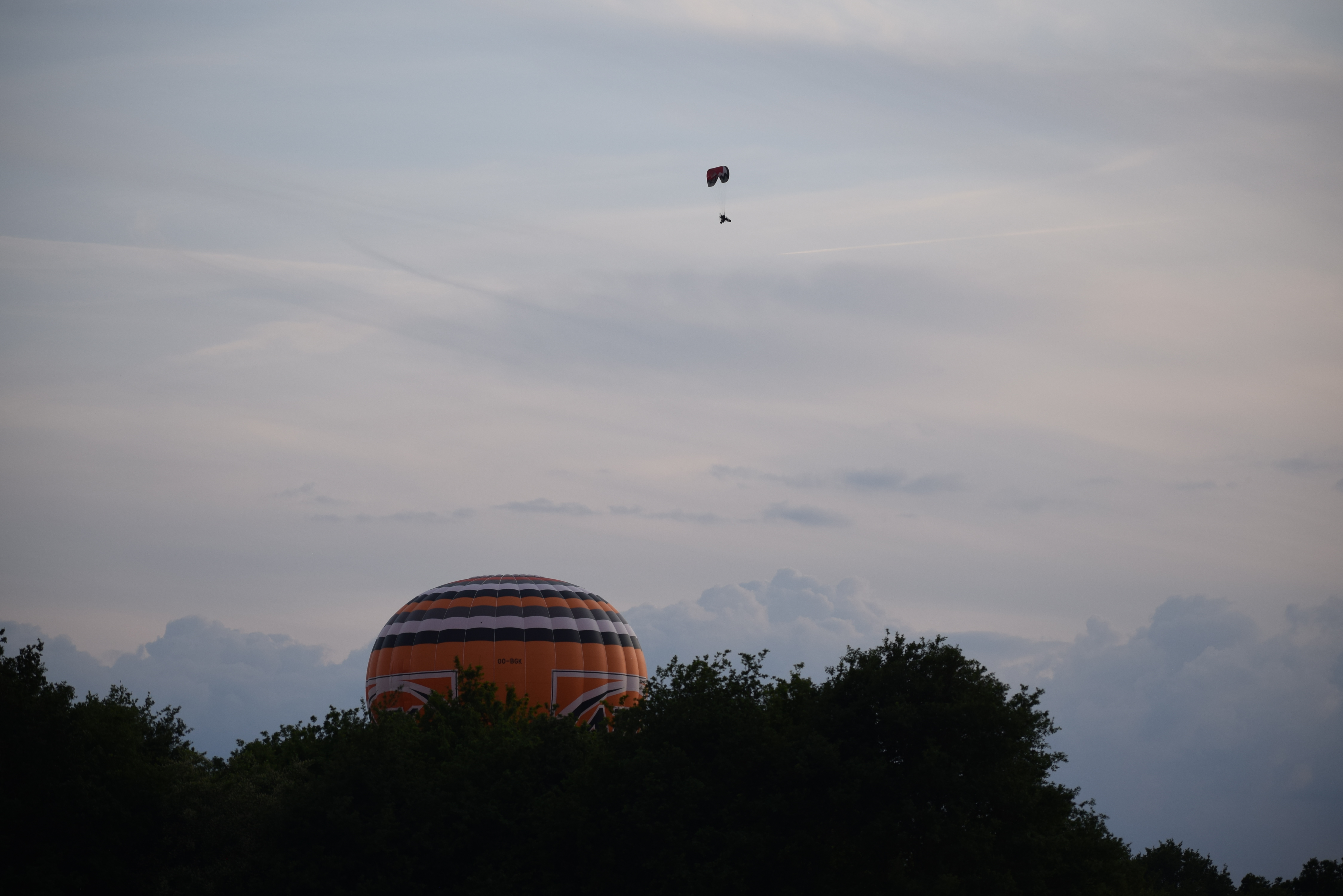 Ballonvaren Zutendaal