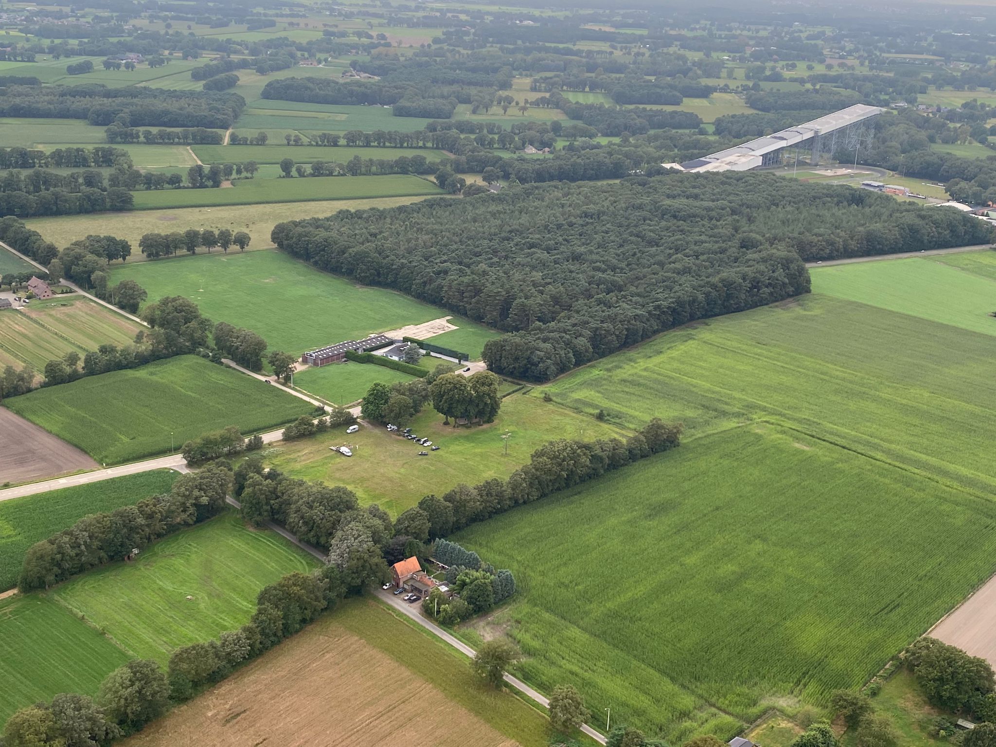 Ballonvaart Peer