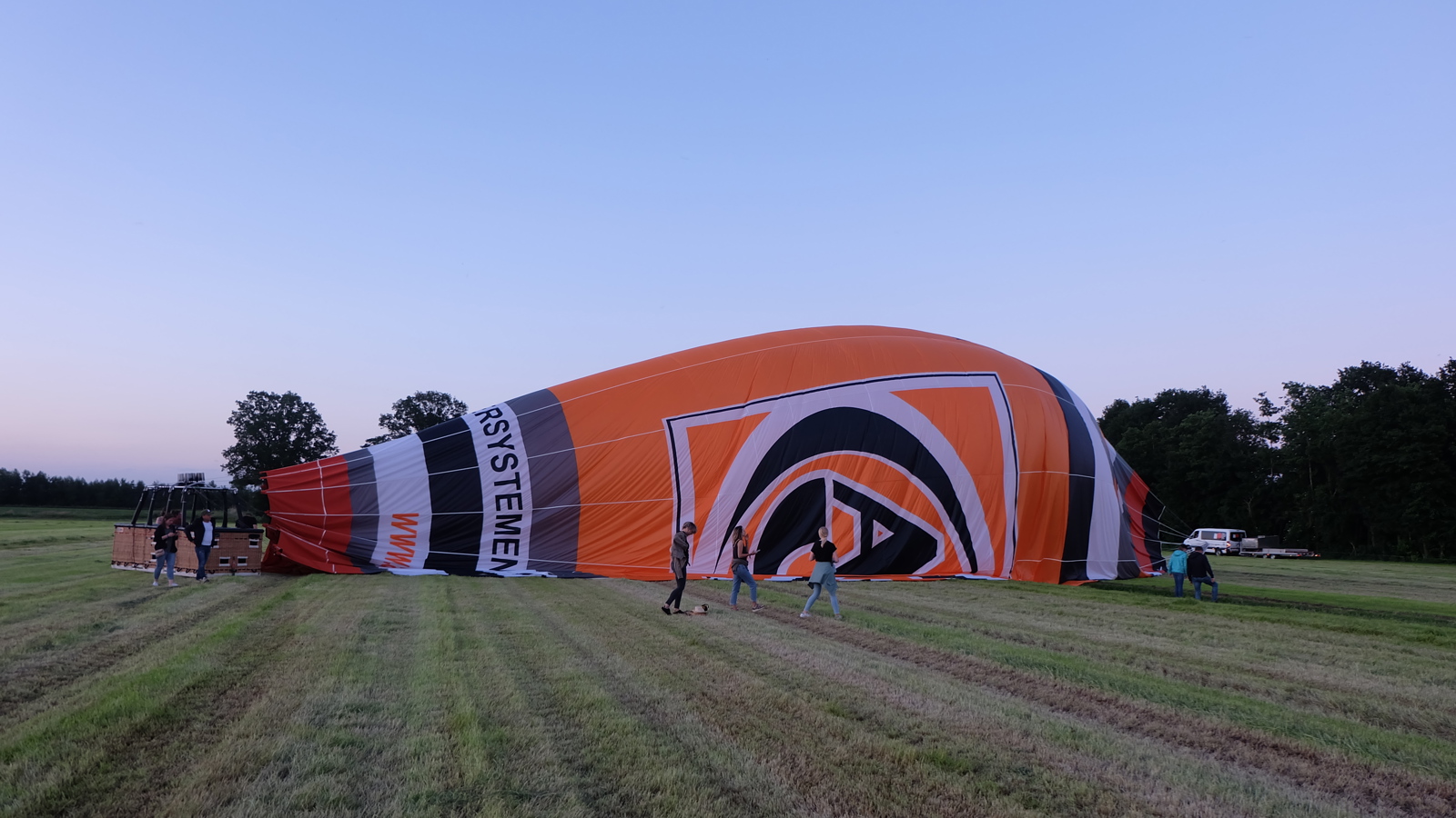 Ballonvaren Oudsbergen