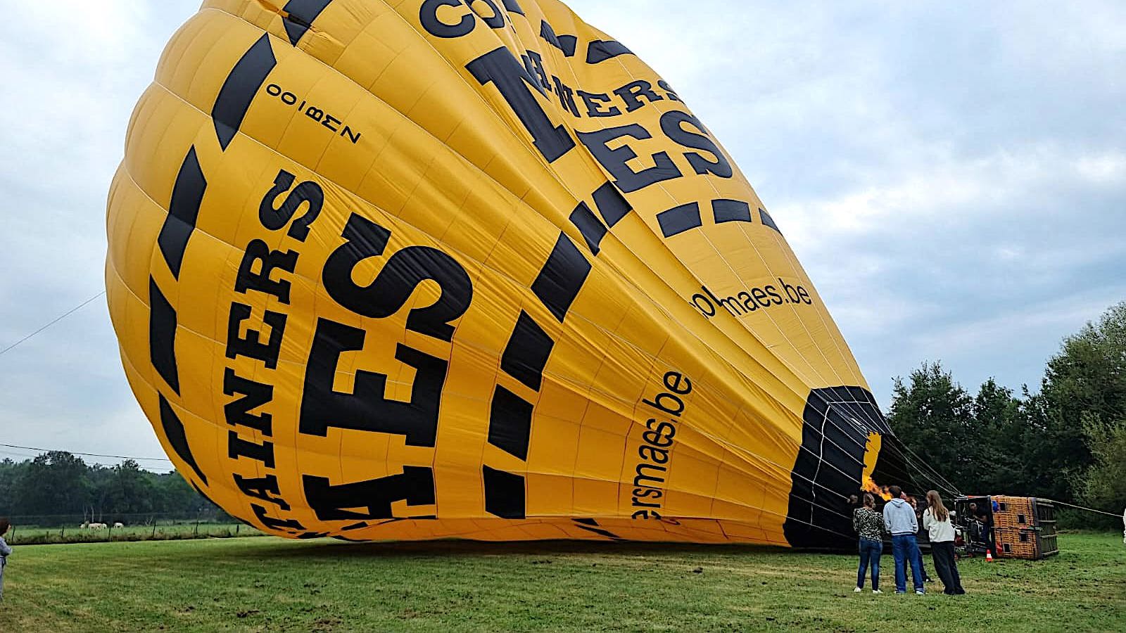 Ballonvaart As