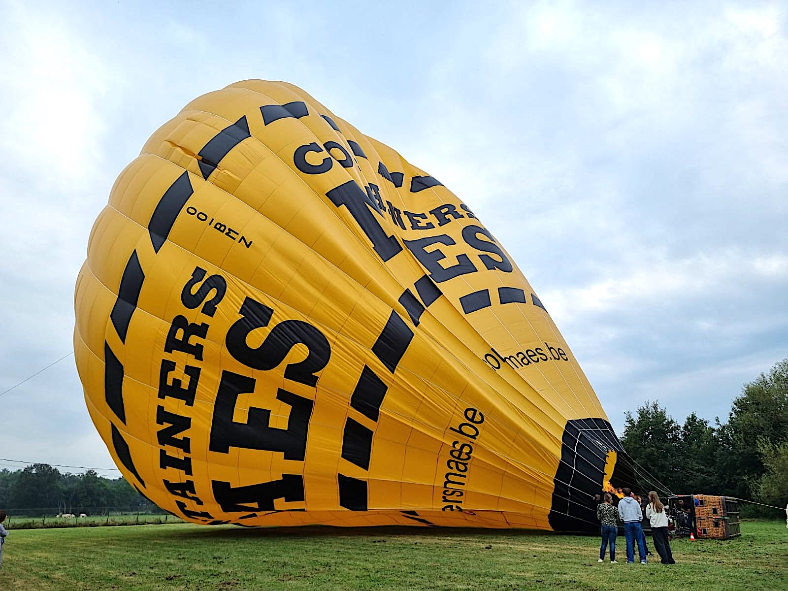 Ballonvaart As