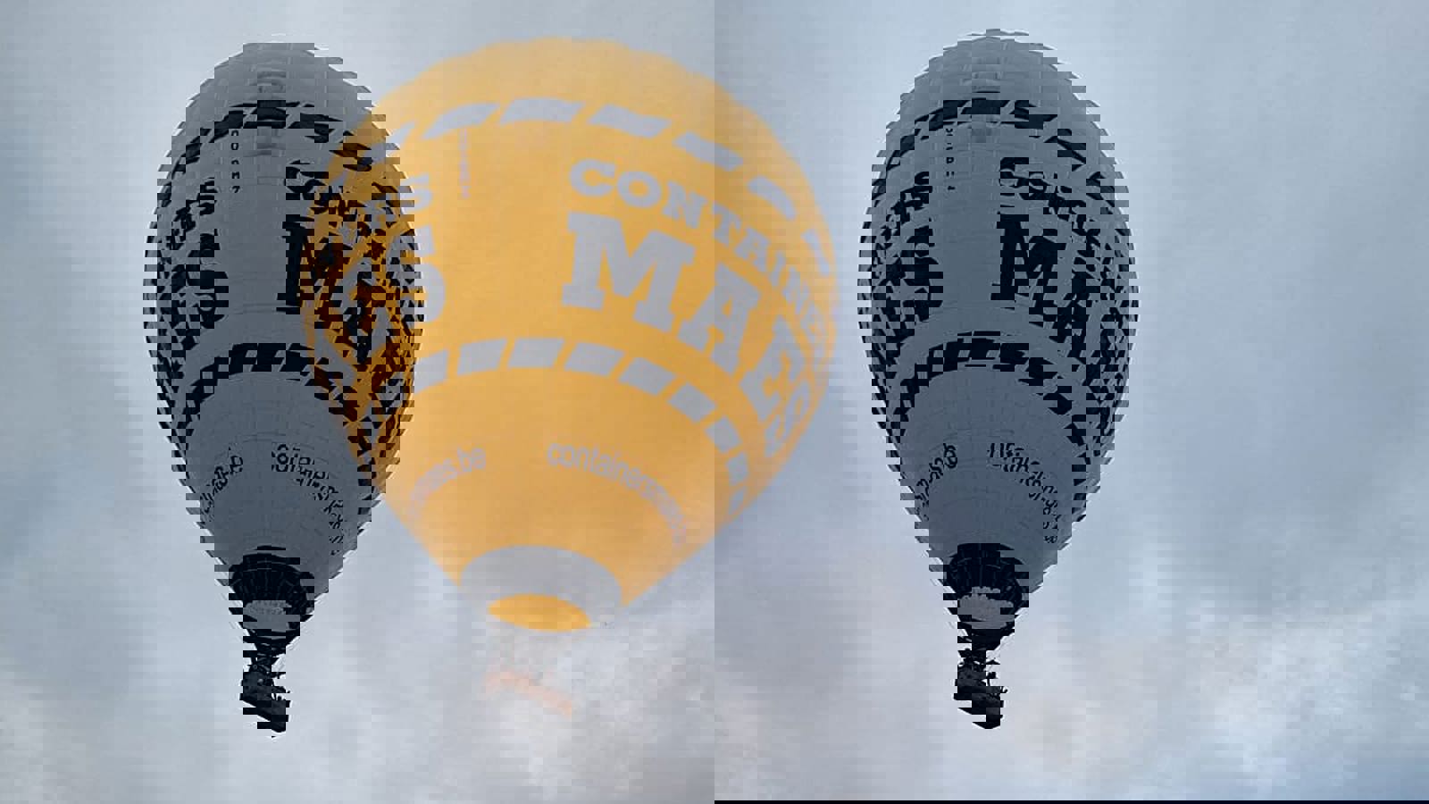 Luchtballonvaart Malle