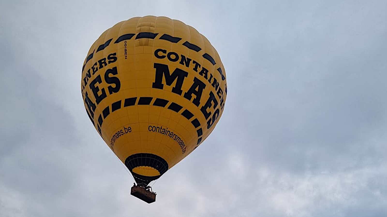 Luchtballonvaart Malle