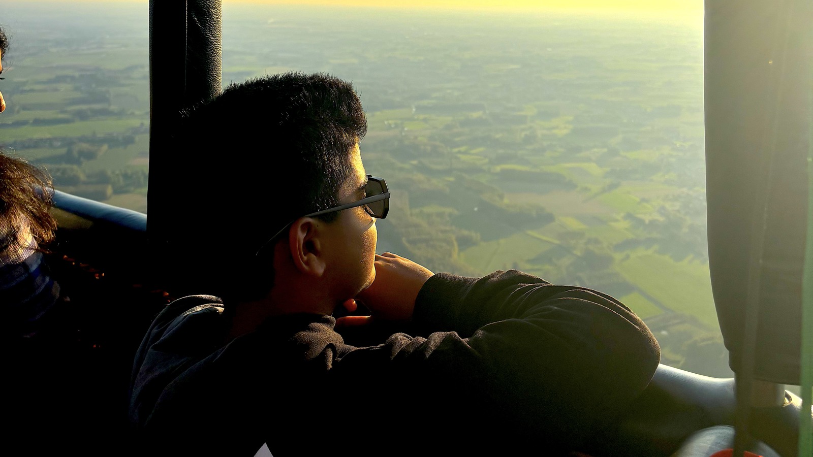 Cadeaubon ballonvaart Zoutleeuw