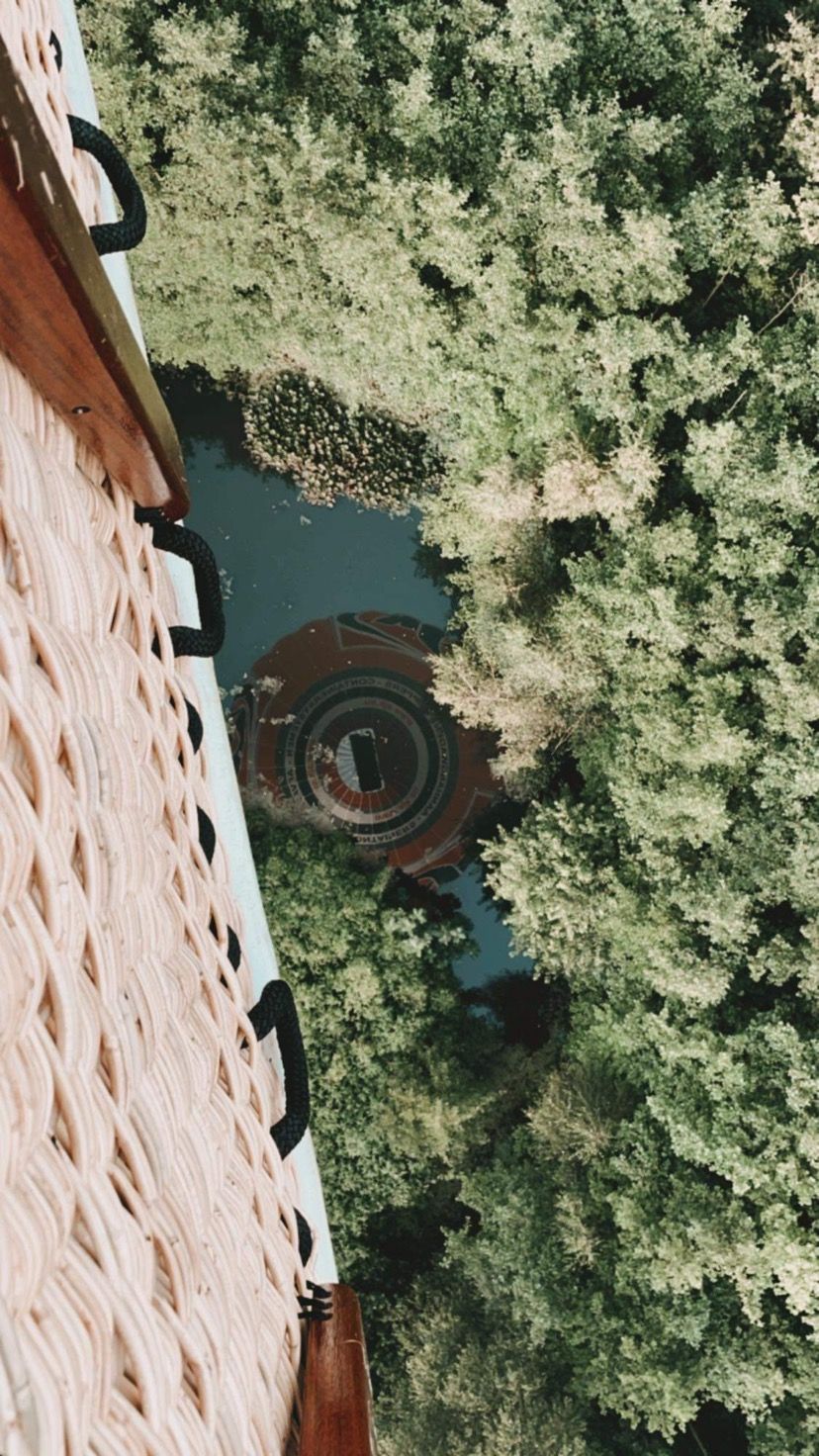 Ballonvlucht regio Kempen