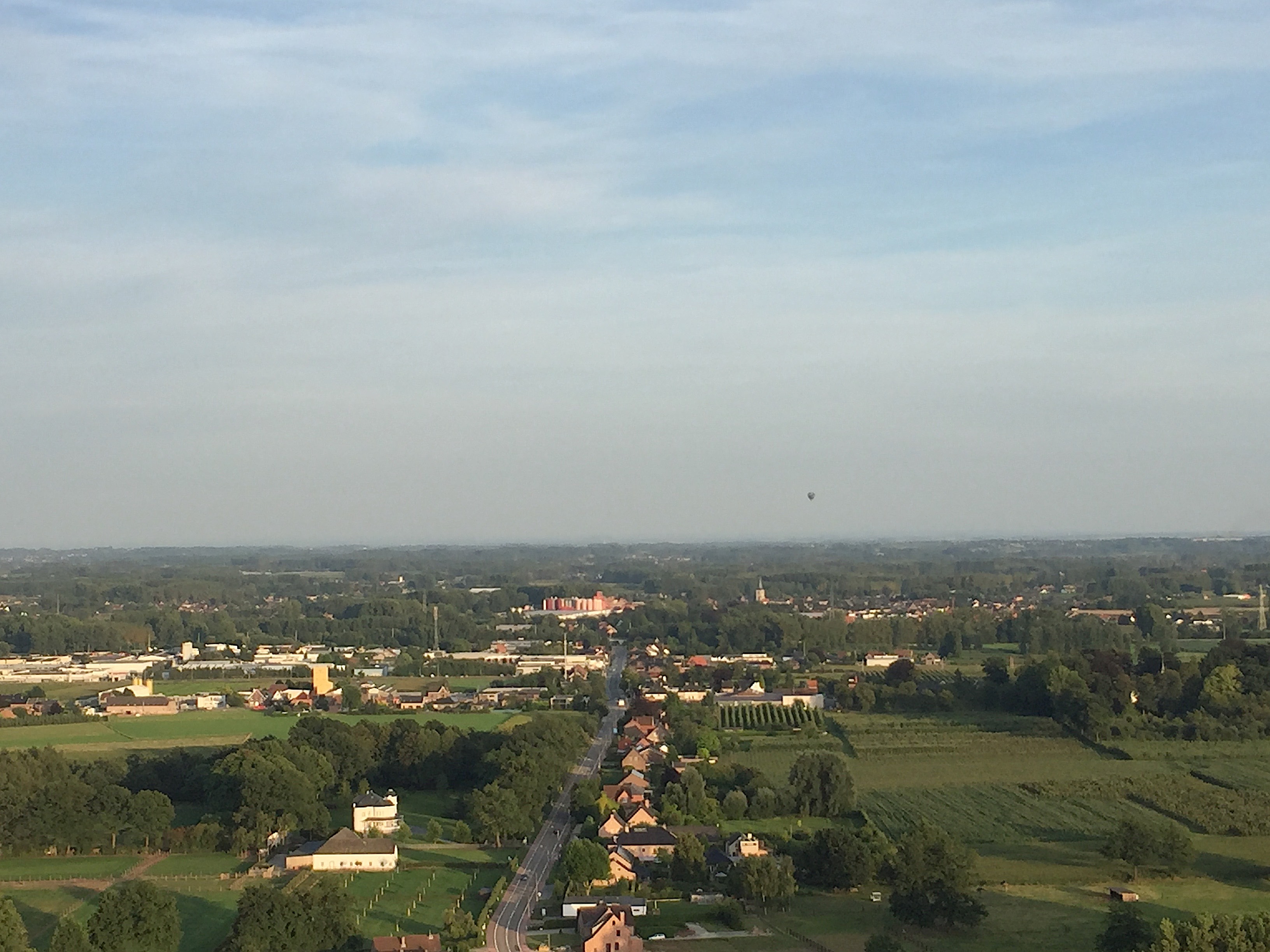 Ballonvaarten Alken