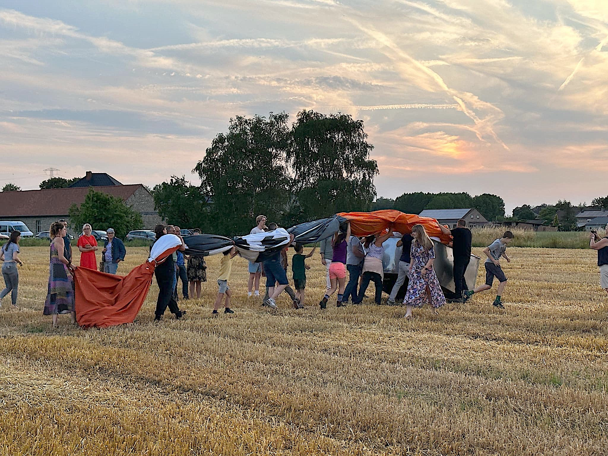Ballonvaren Hoeselt