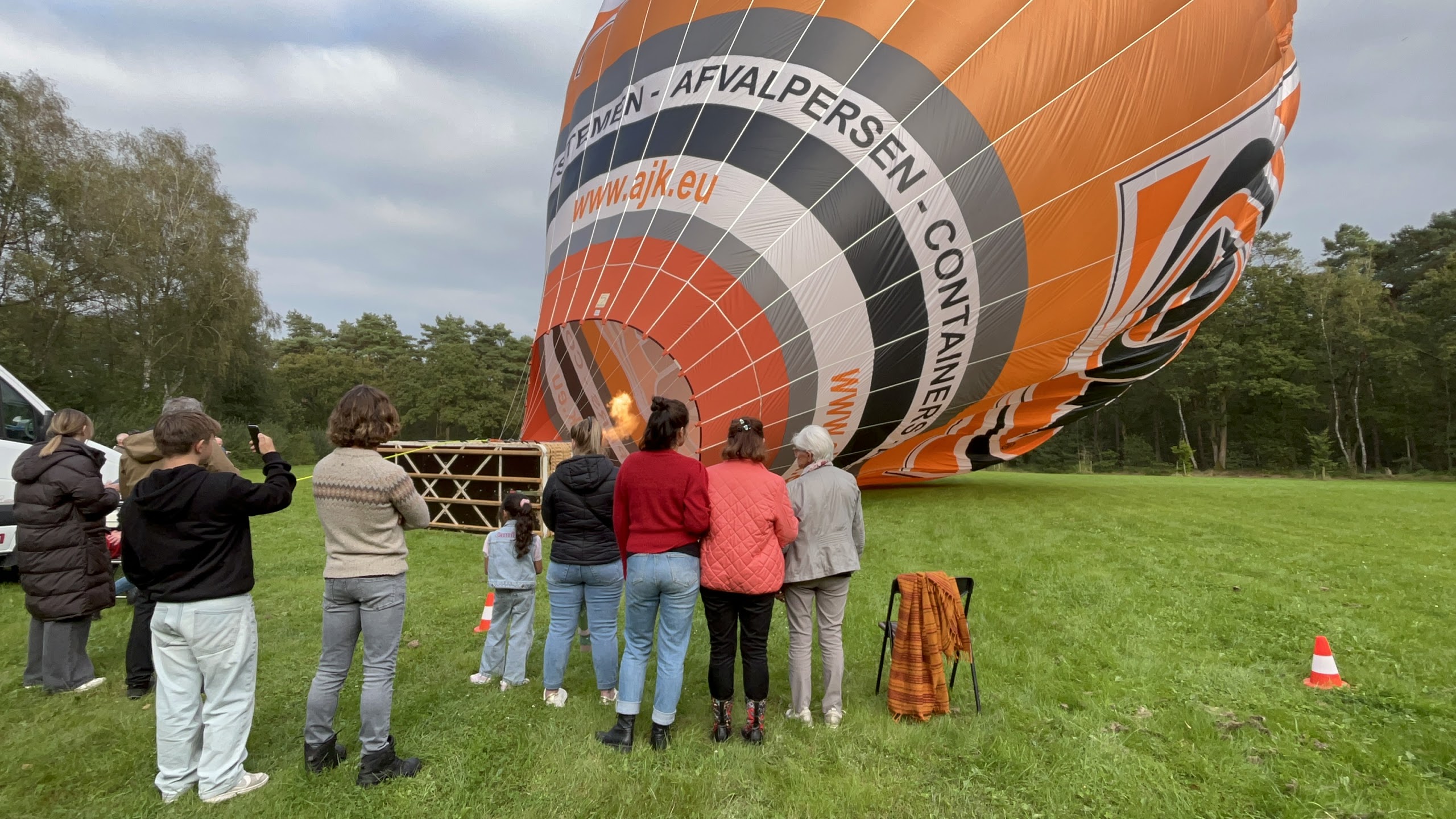 Ballonvaren Lanaken