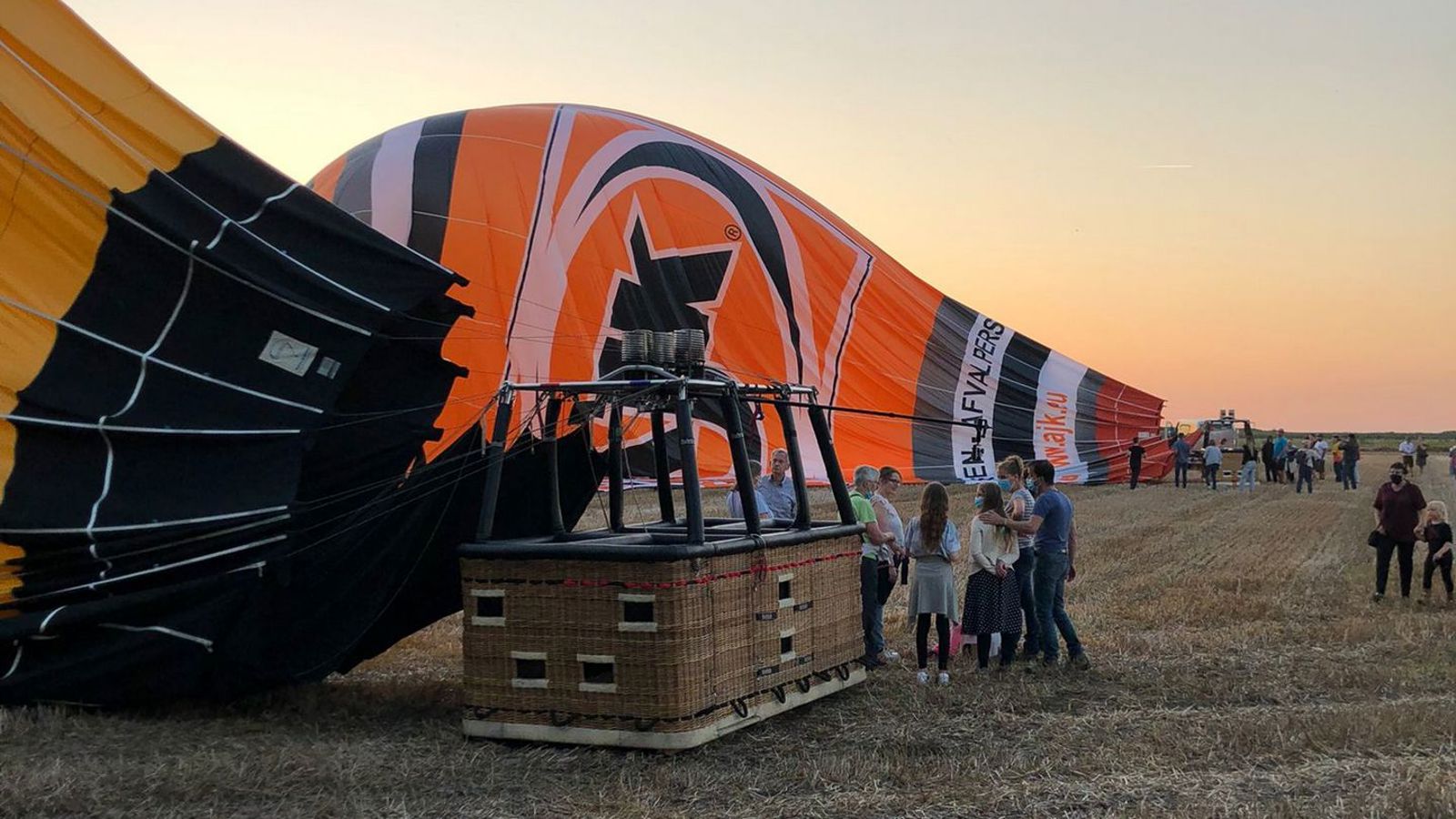 Ballonvaren Zandhoven