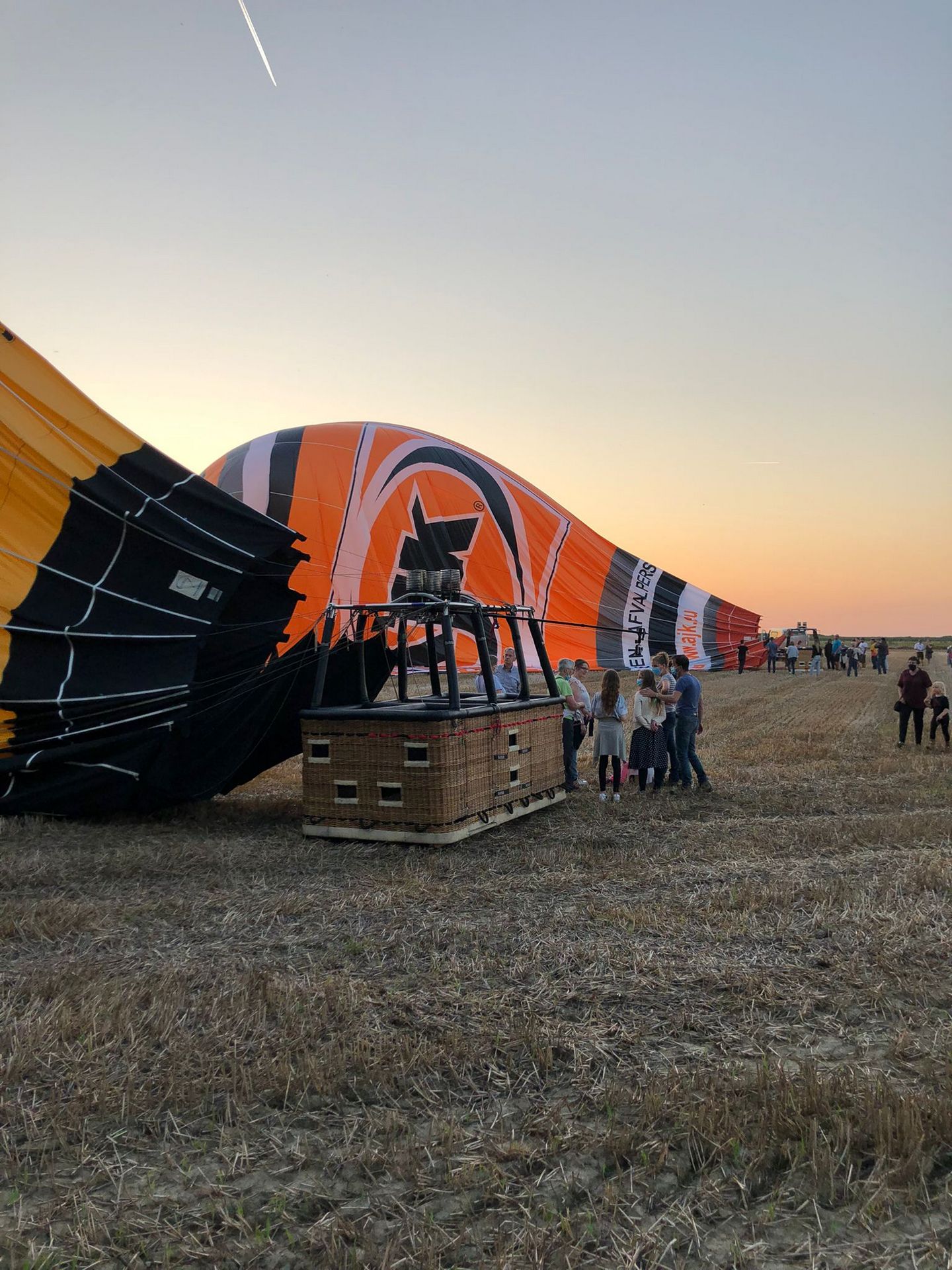 Ballonvaren Zandhoven