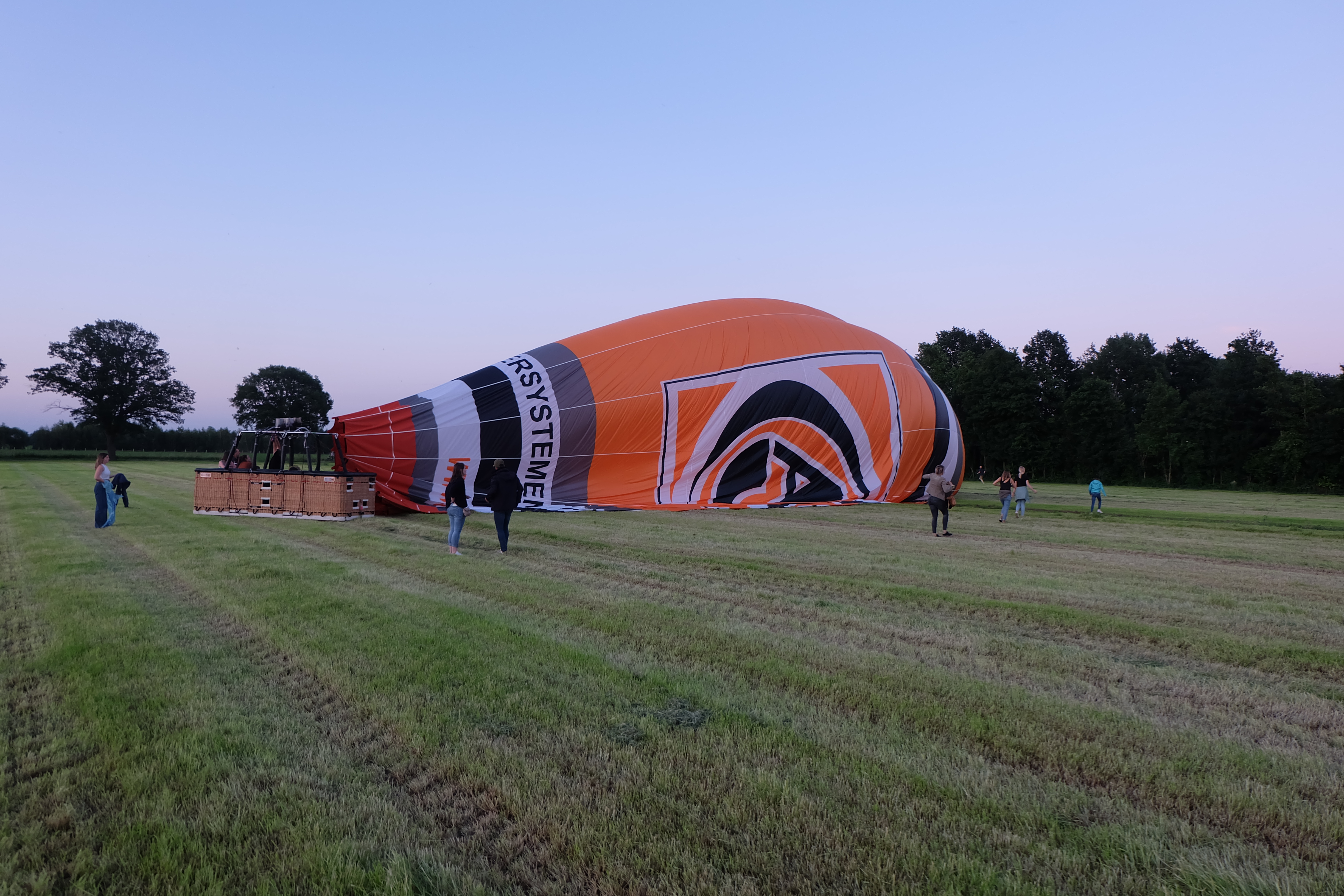 Ballonvaren Kinrooi