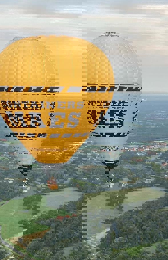 Luchtballon Turnhout