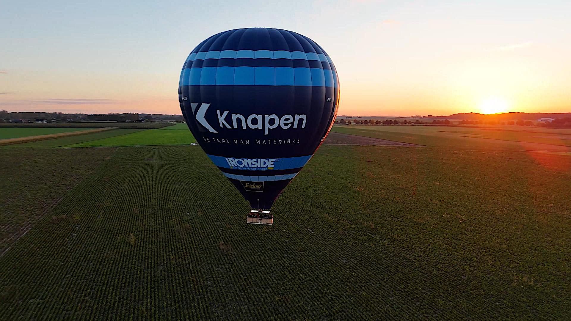 Ballonvlucht Herent