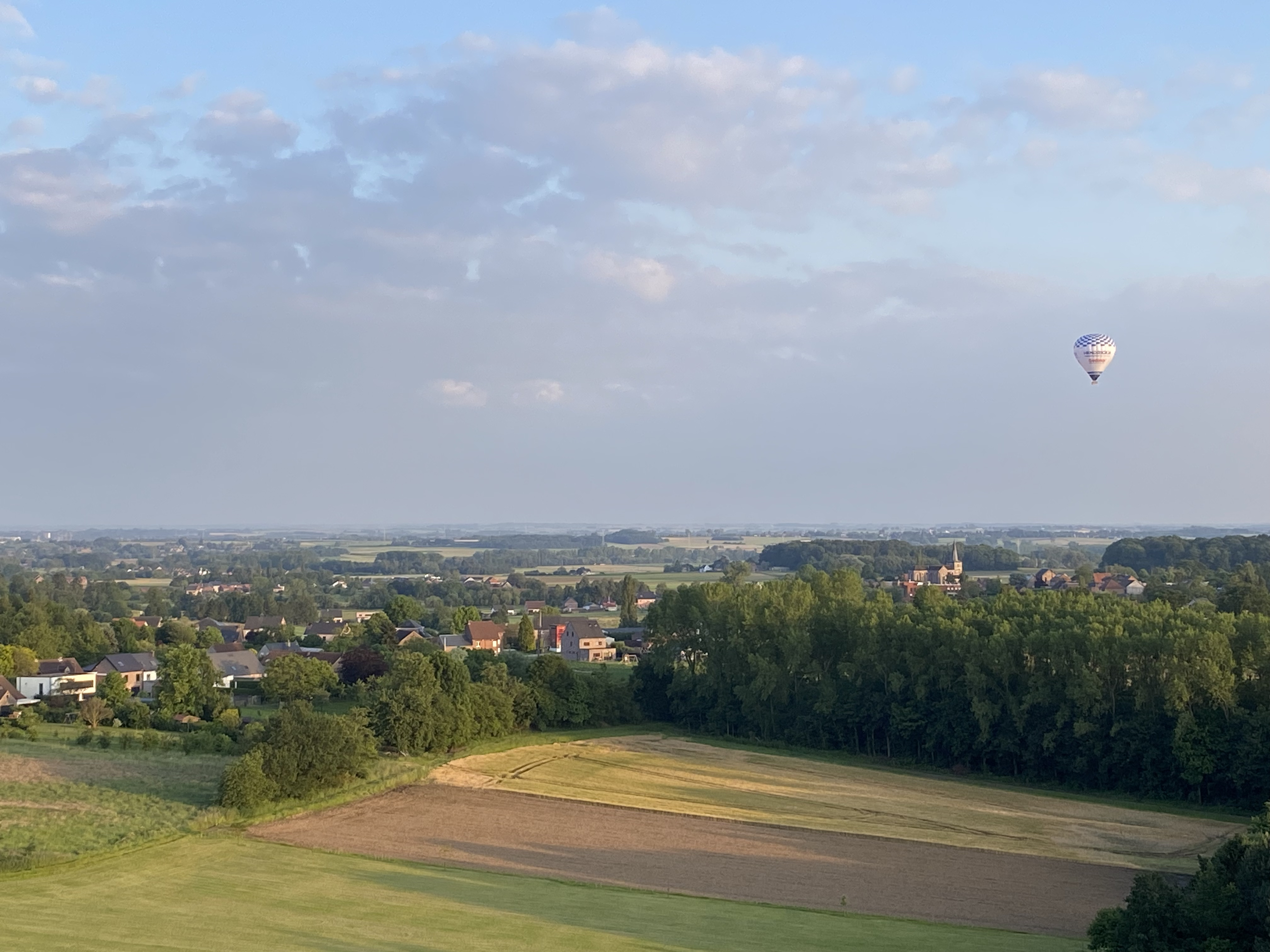 Luchtballonvaart Riemst