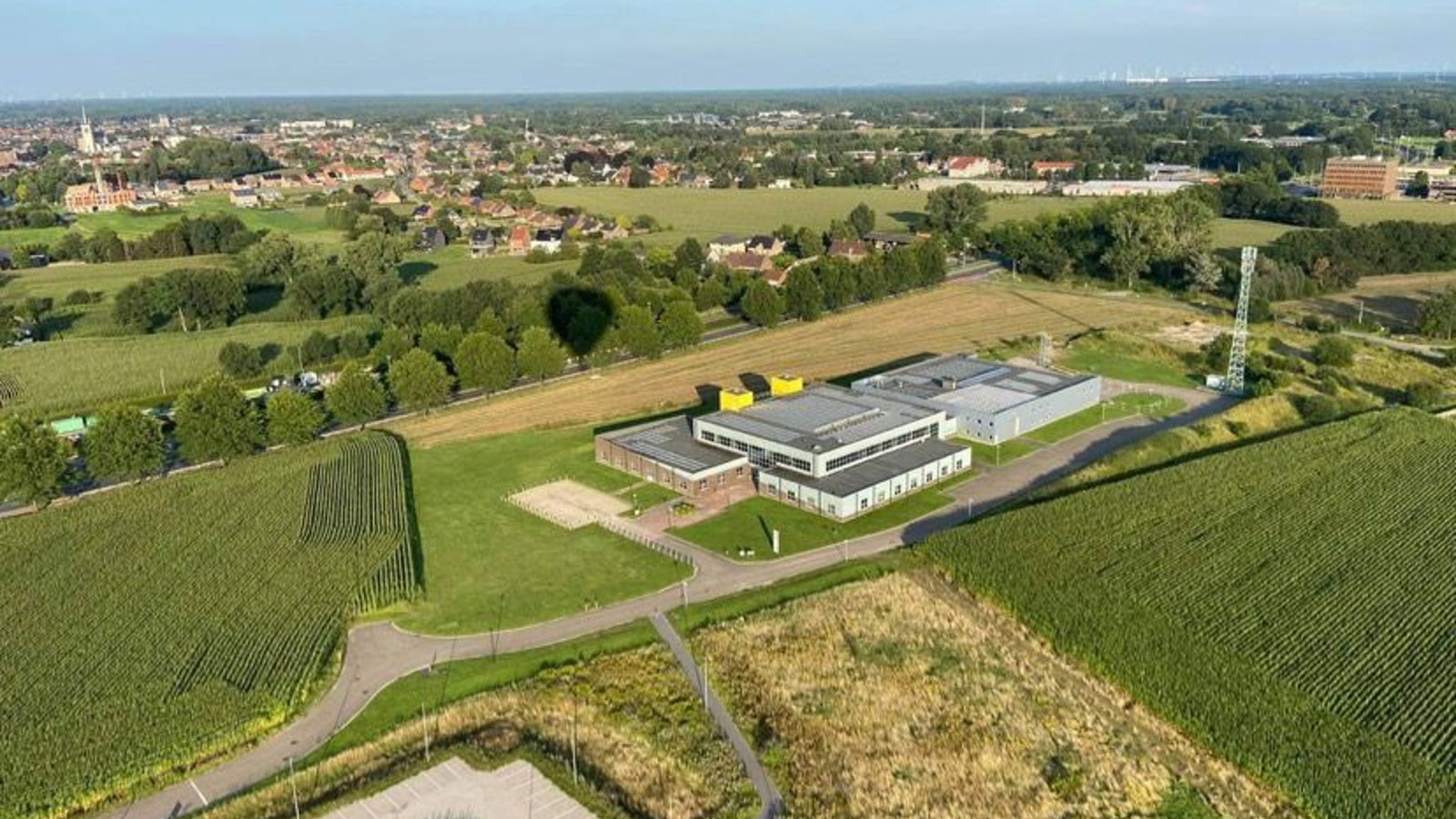 Cadeaubon Ballonvaart Retie