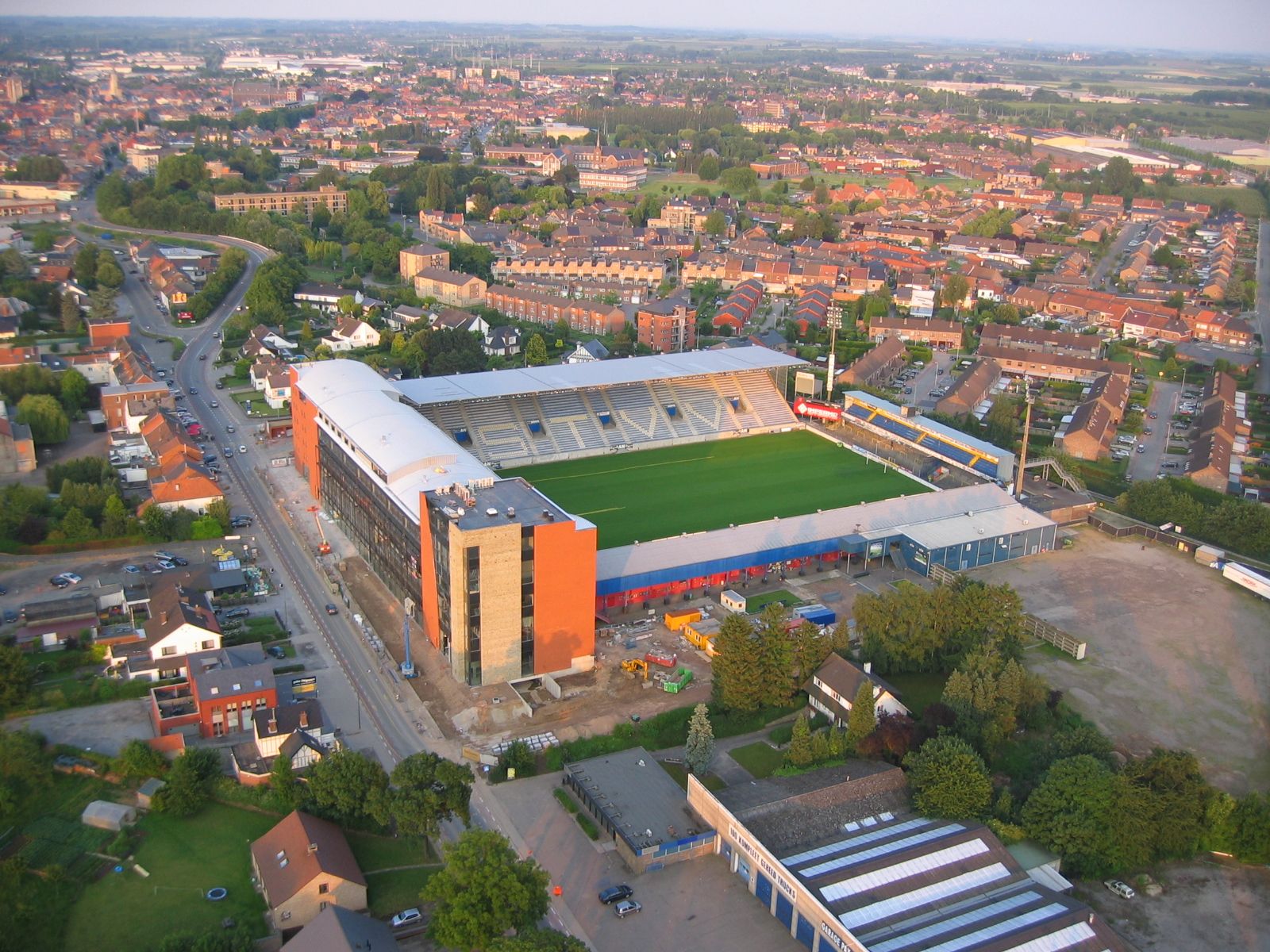 Ballonvaarten in de regio van Sint-Truiden
