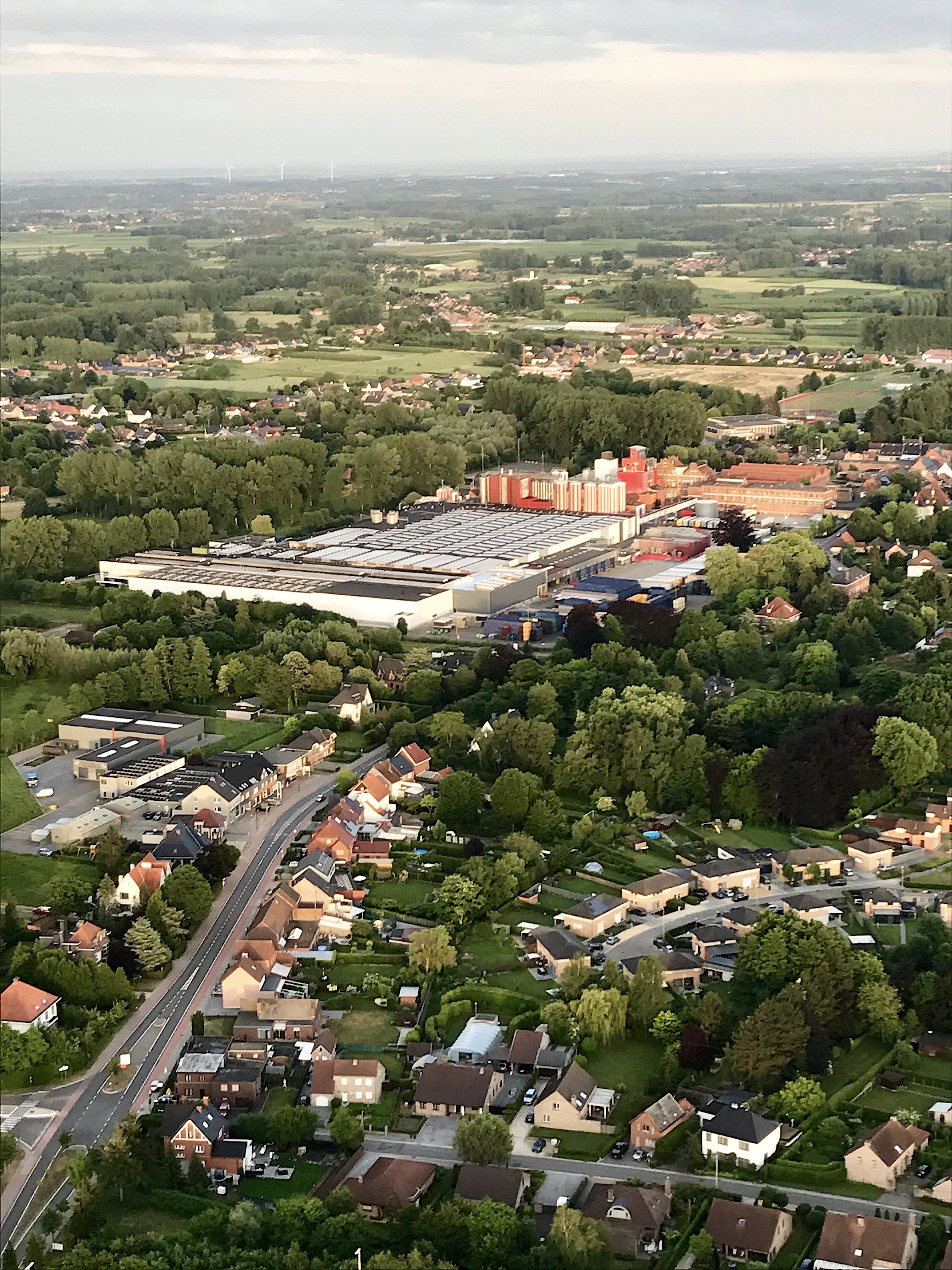 Ballonvaart Alken