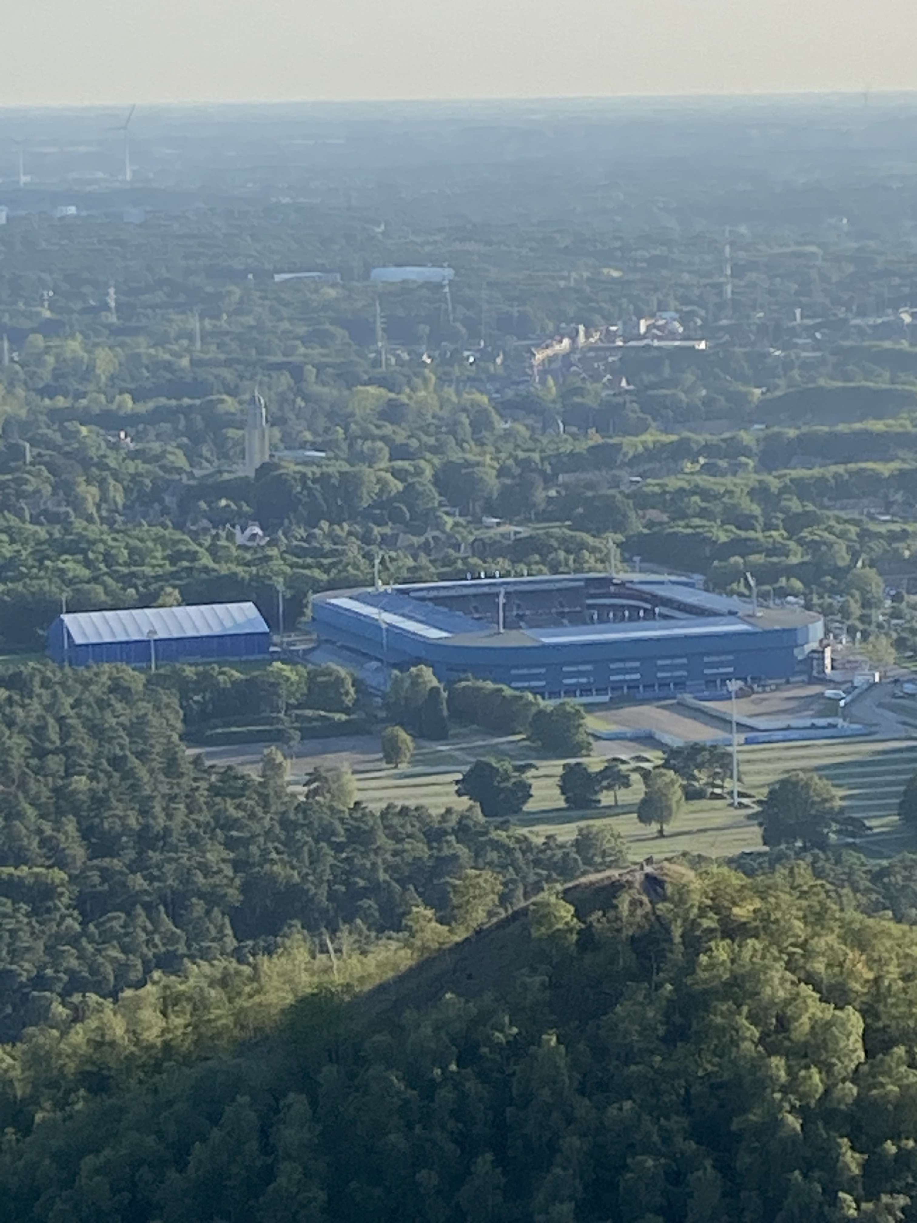 Cadeaubon Ballonvaart Genk