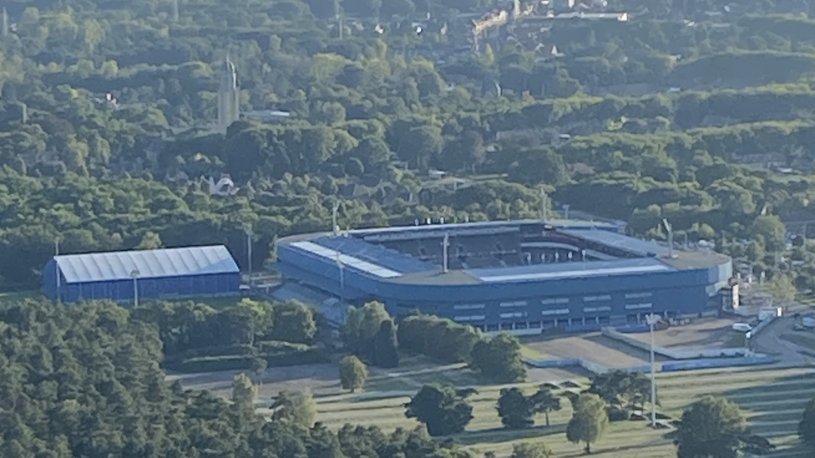 Cadeaubon Ballonvaart Genk