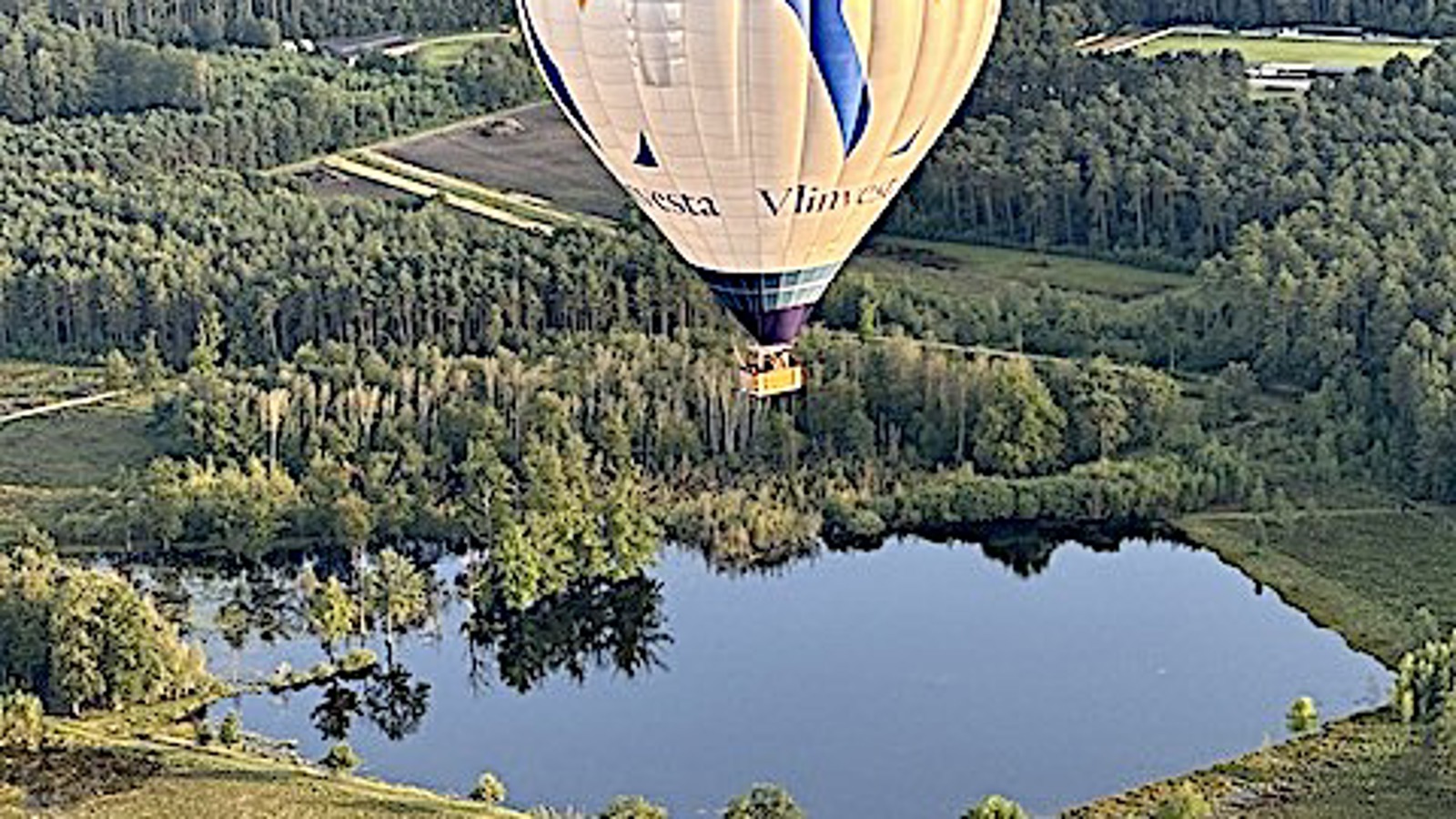 Luchtballon Beerse