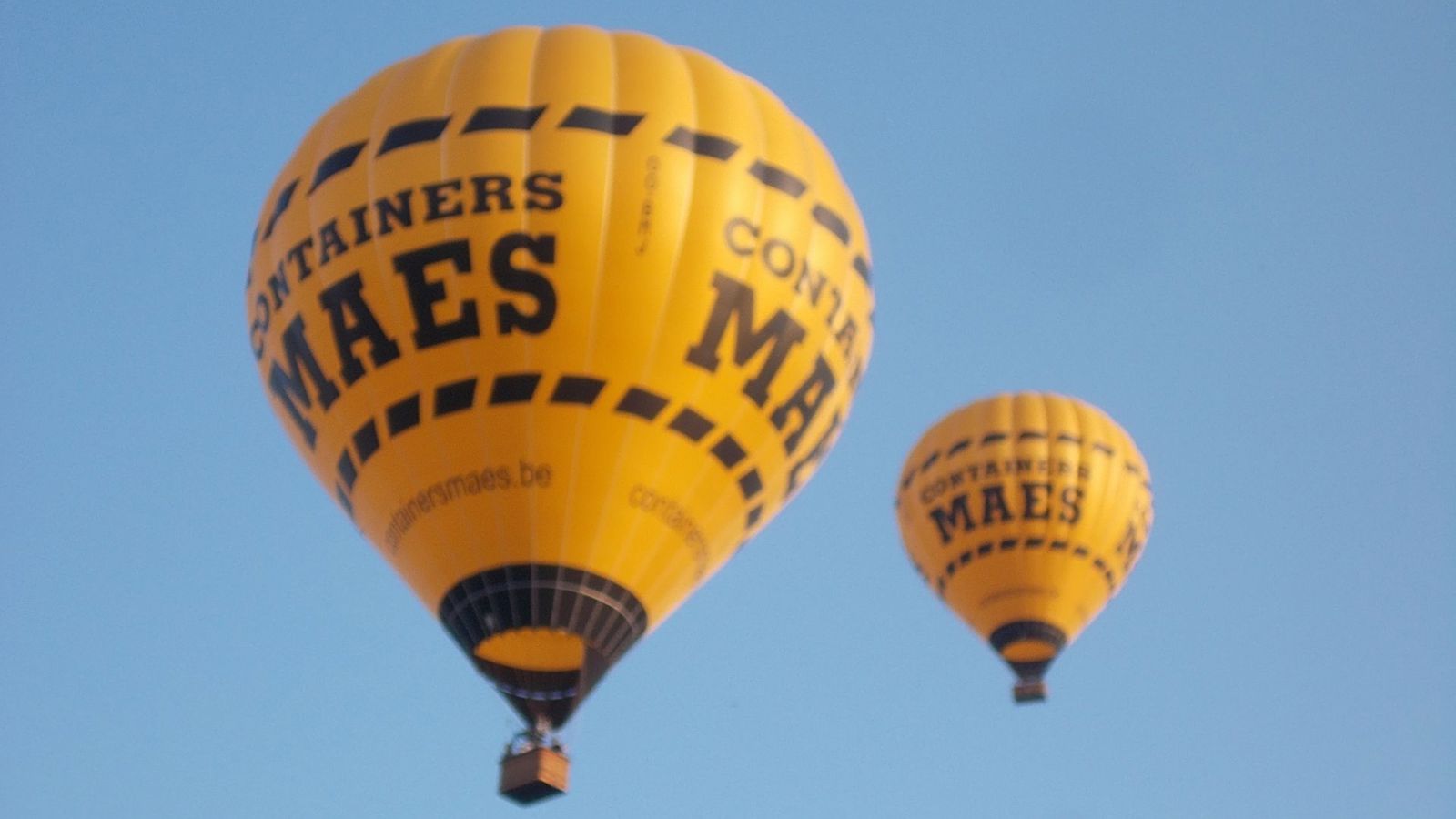 Ballonvaart Ravels