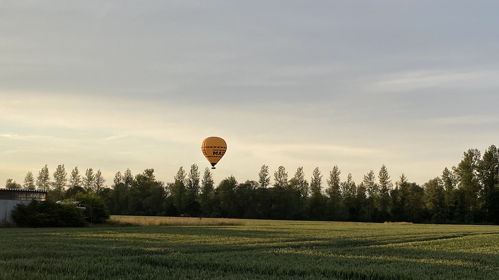 Ballonvaren Geetbets