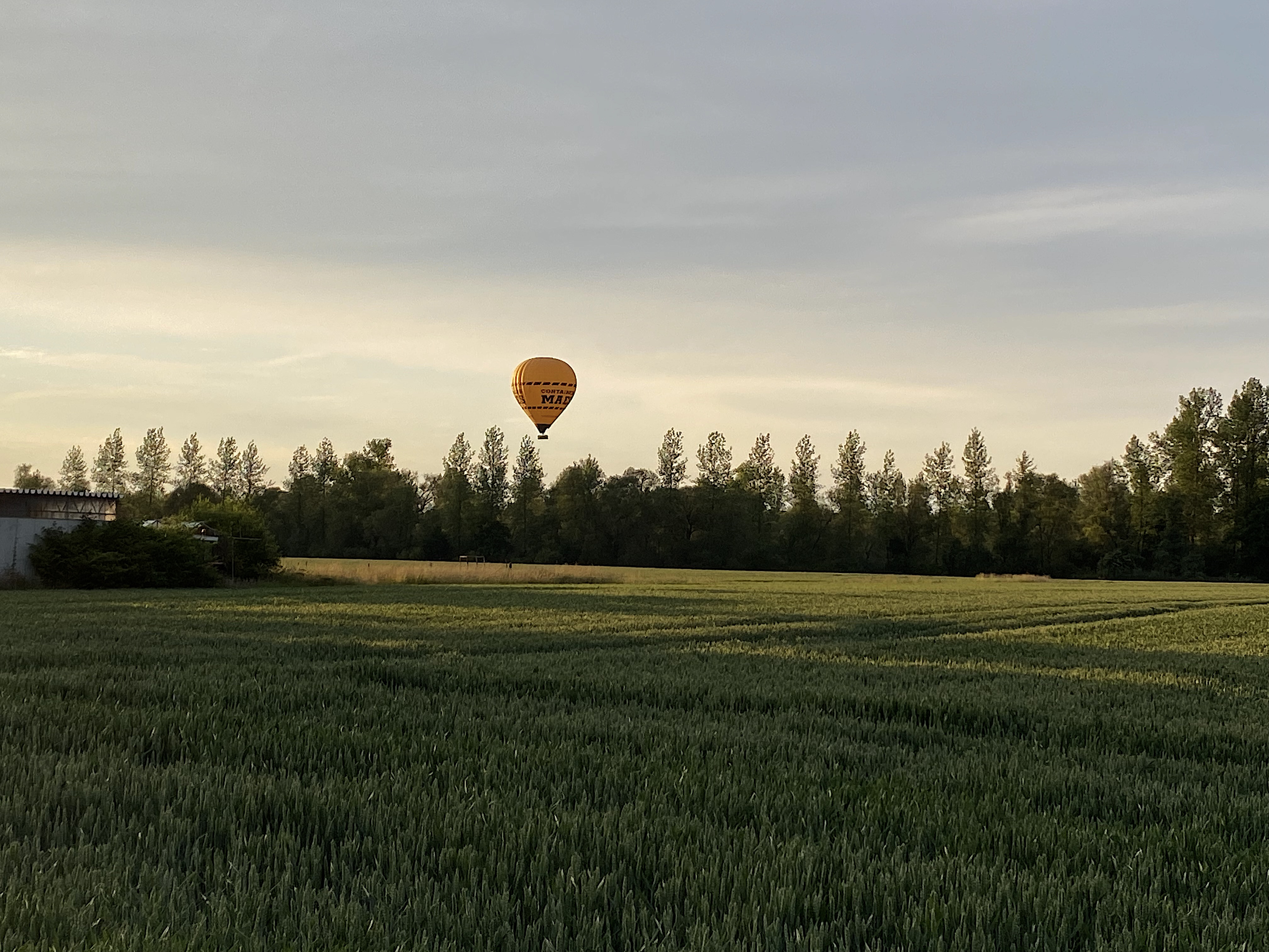 Ballonvaren Geetbets