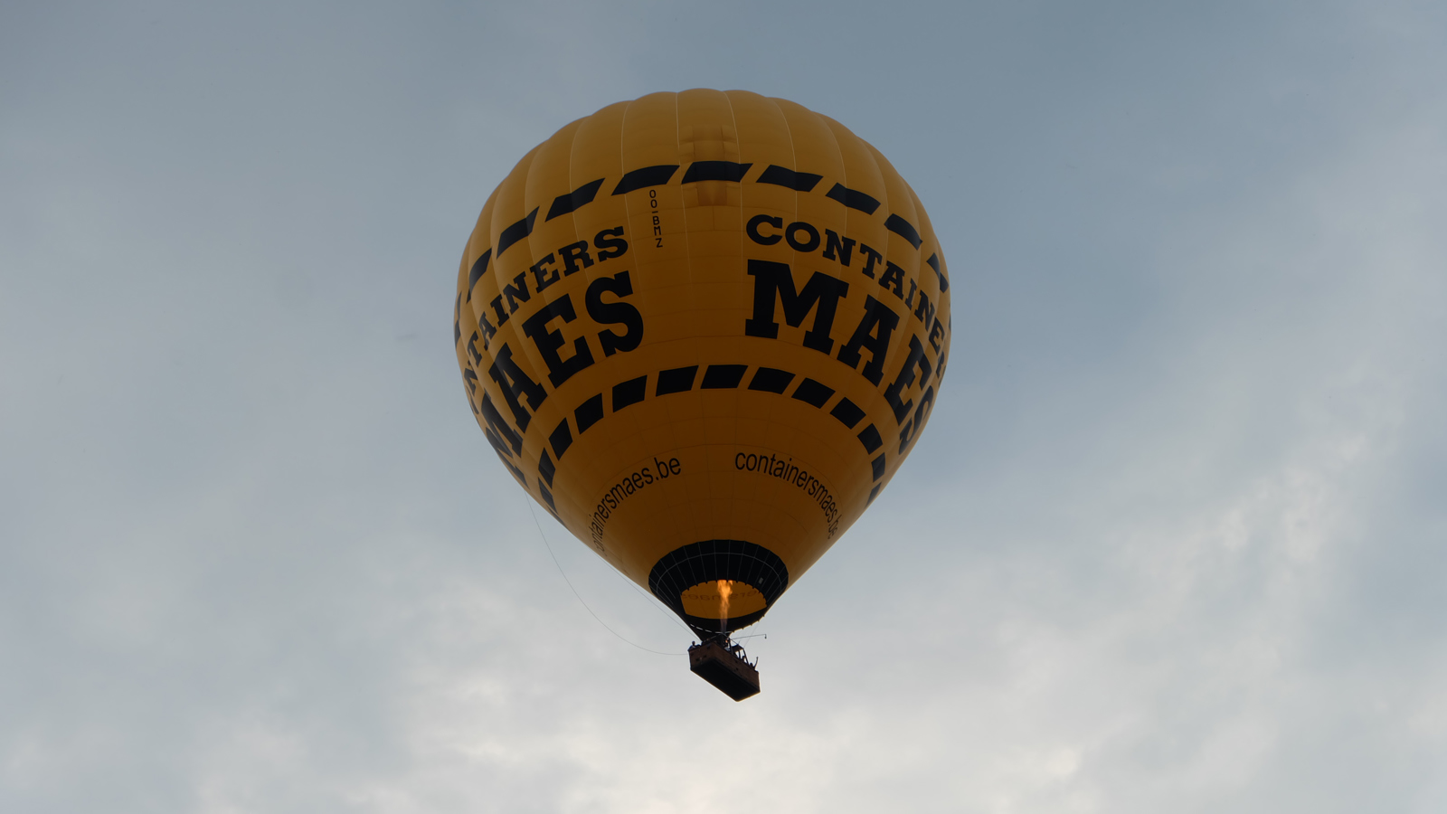 Luchtballonvaart Putte