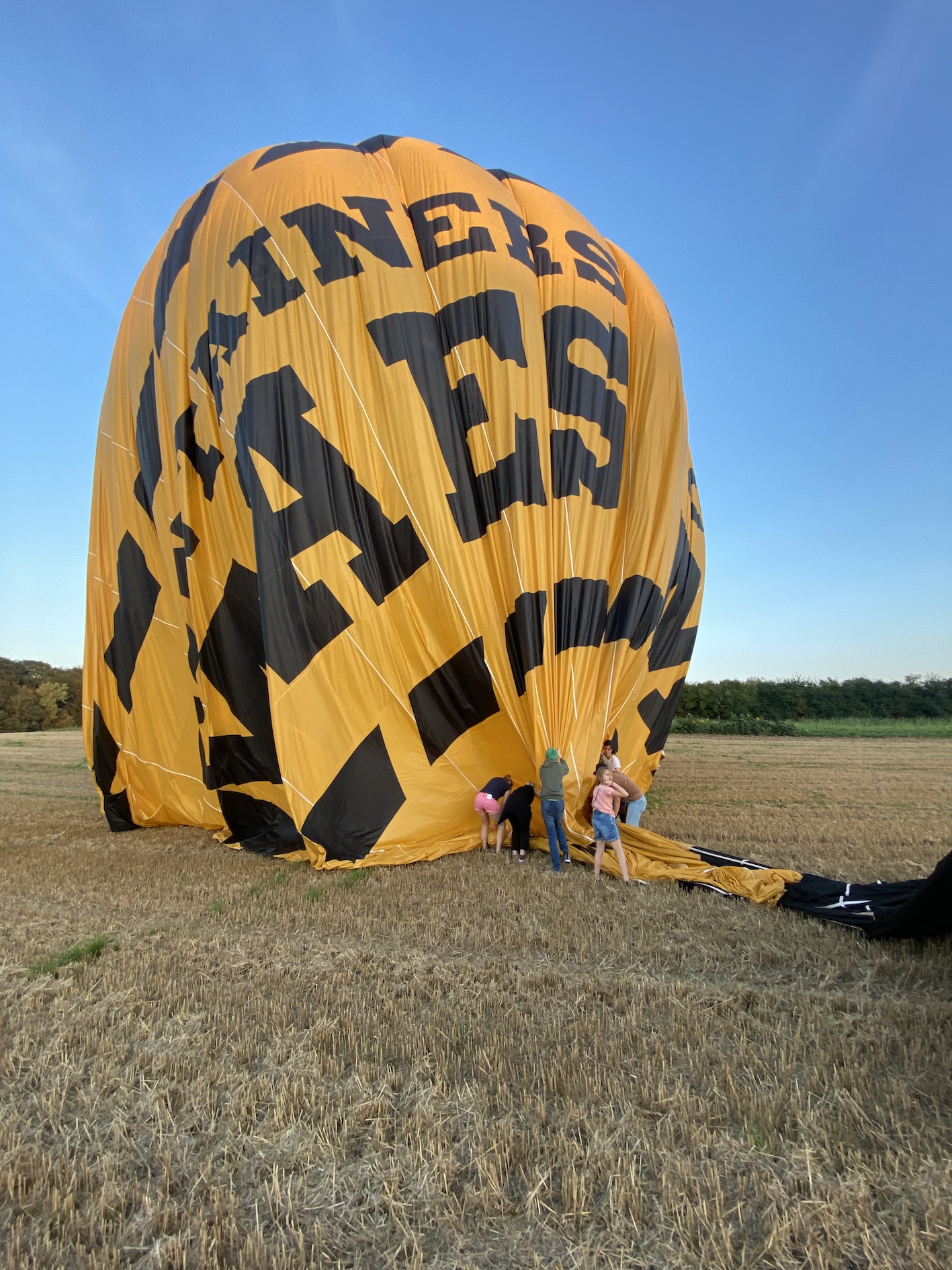 Ballonvaart Zuid-Limburg