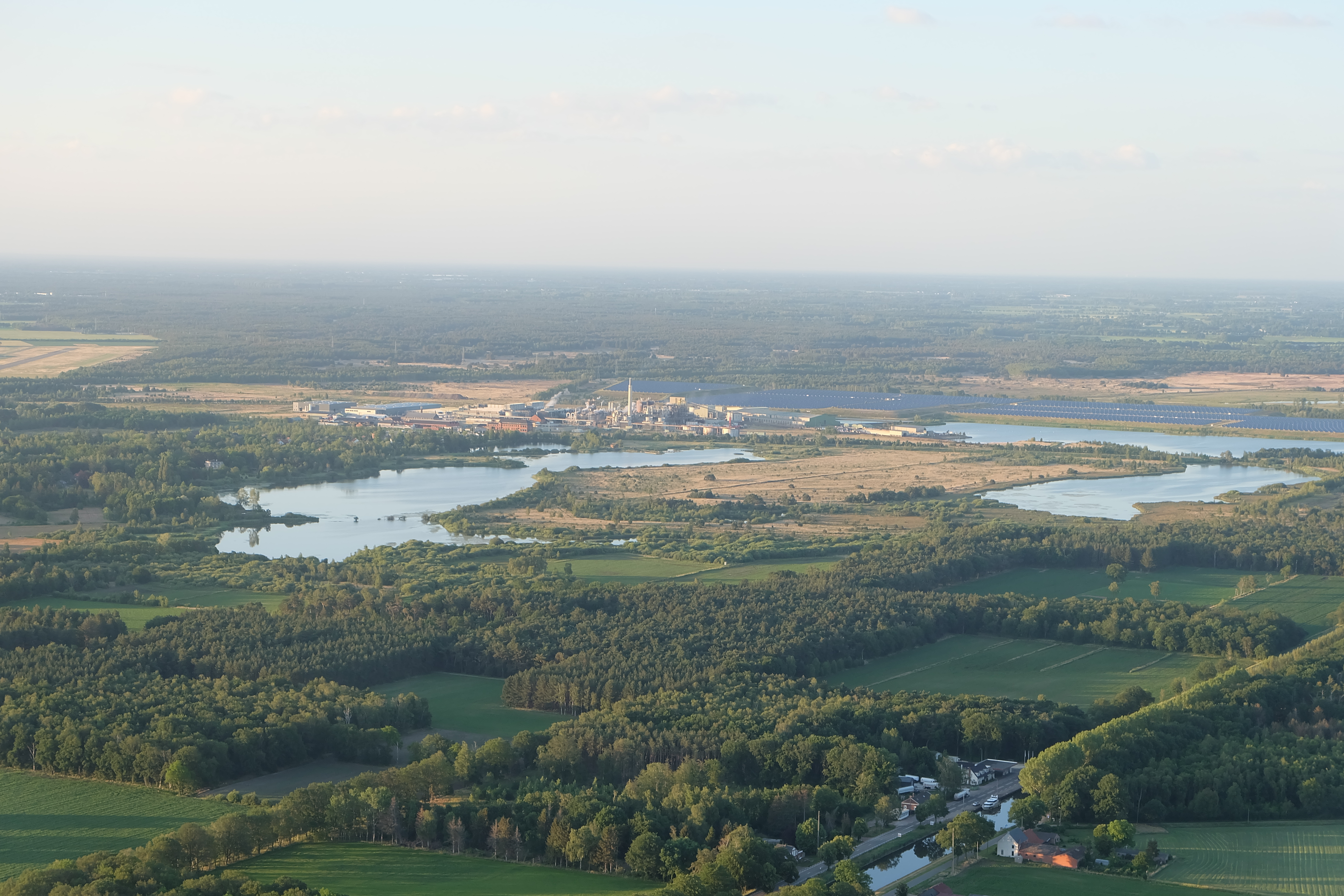 Ballonvaarten Hamont-Achel