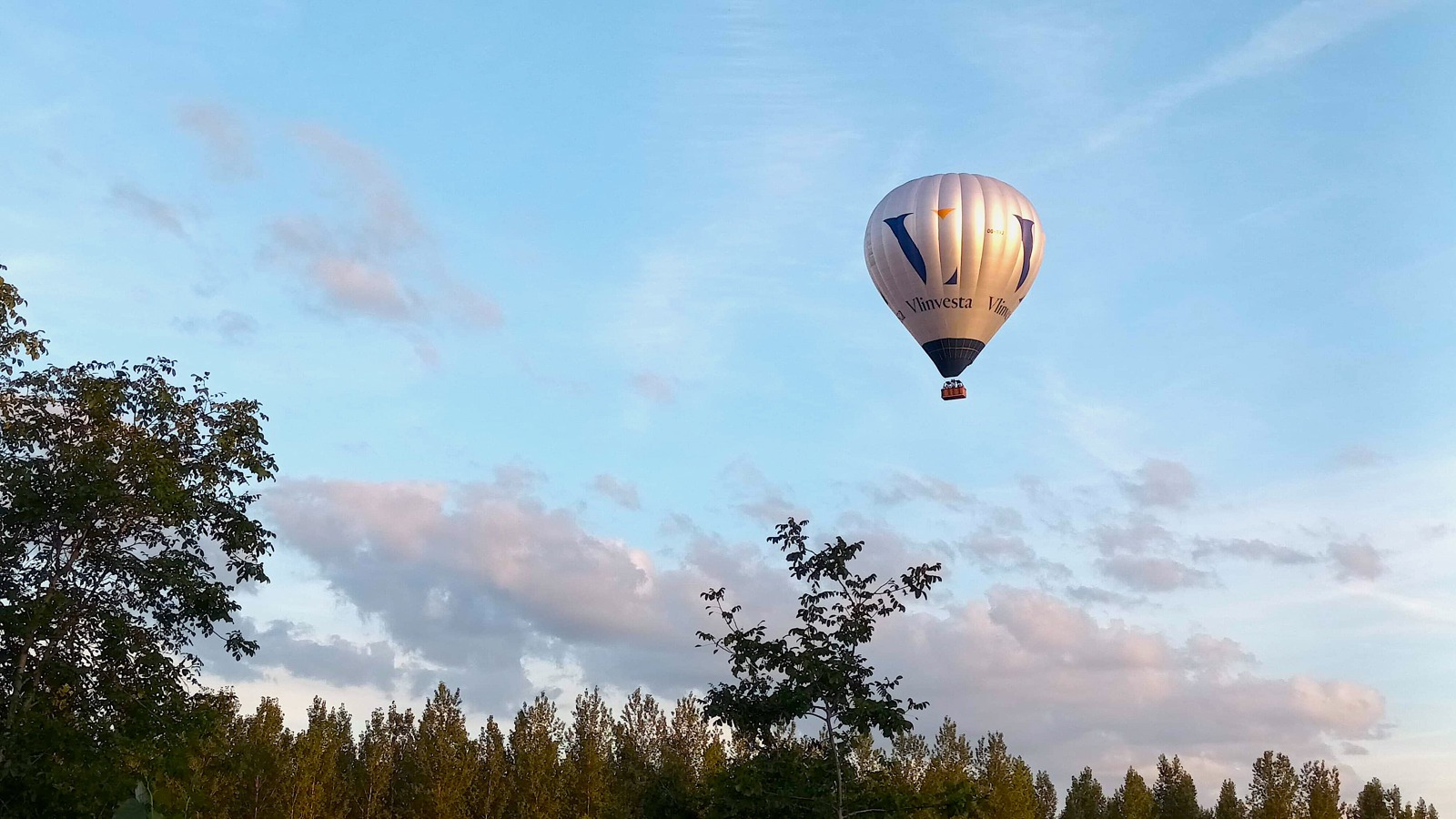 Luchtballonvaart Lanaken