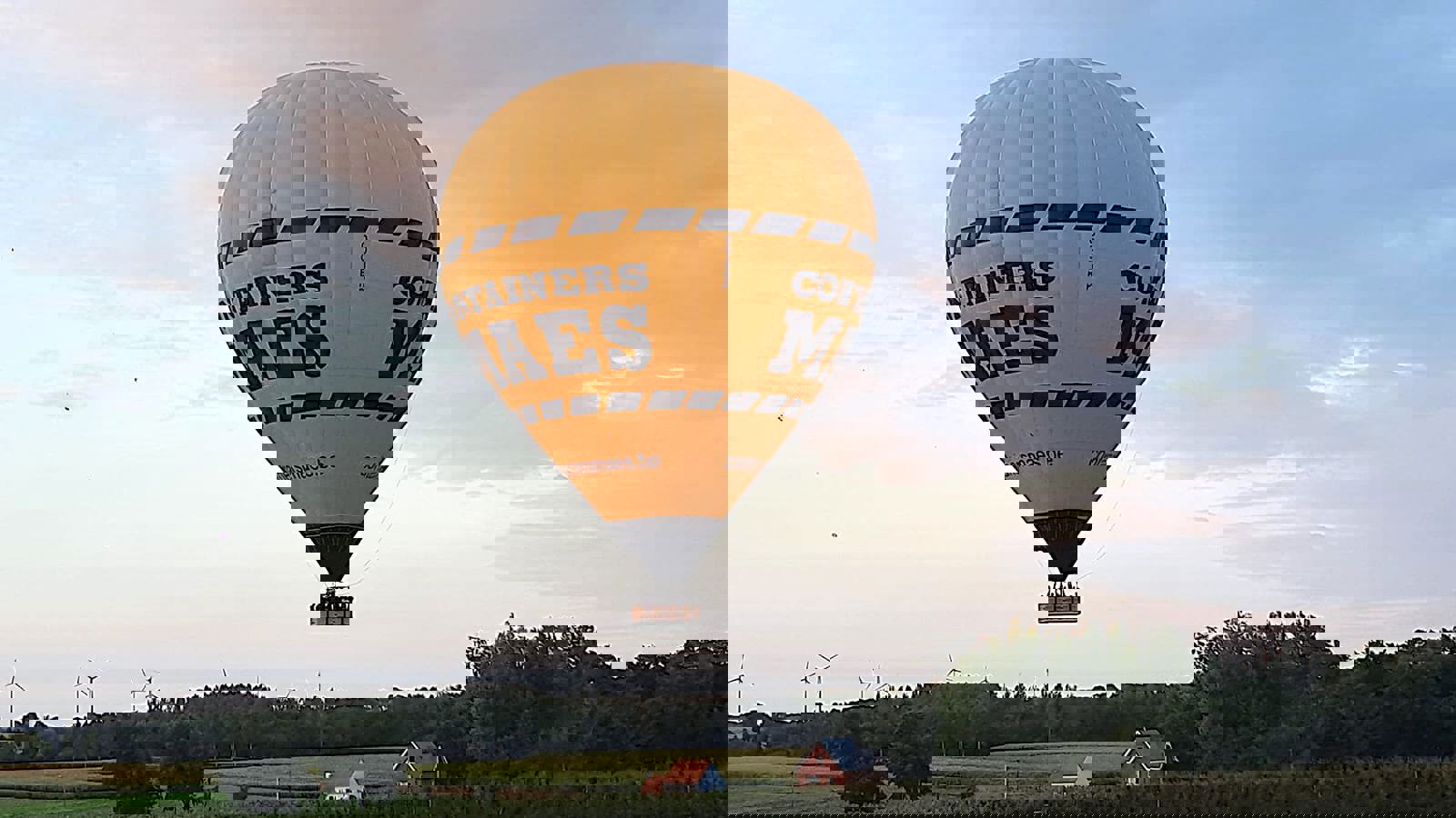 Ballonvlucht Rotselaar