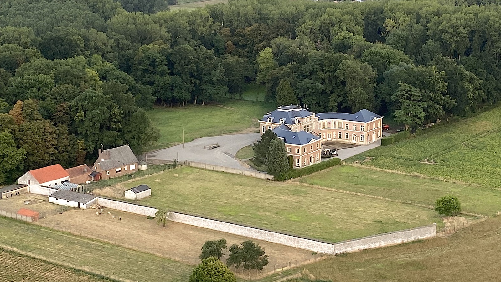 Ballonvaarten Glabbeek