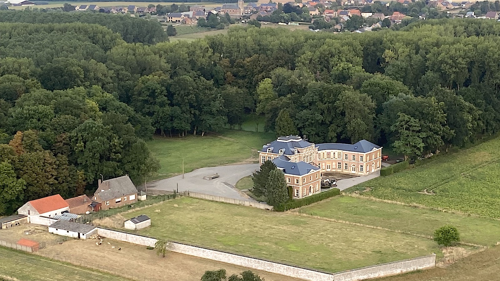 Ballonvaarten Glabbeek