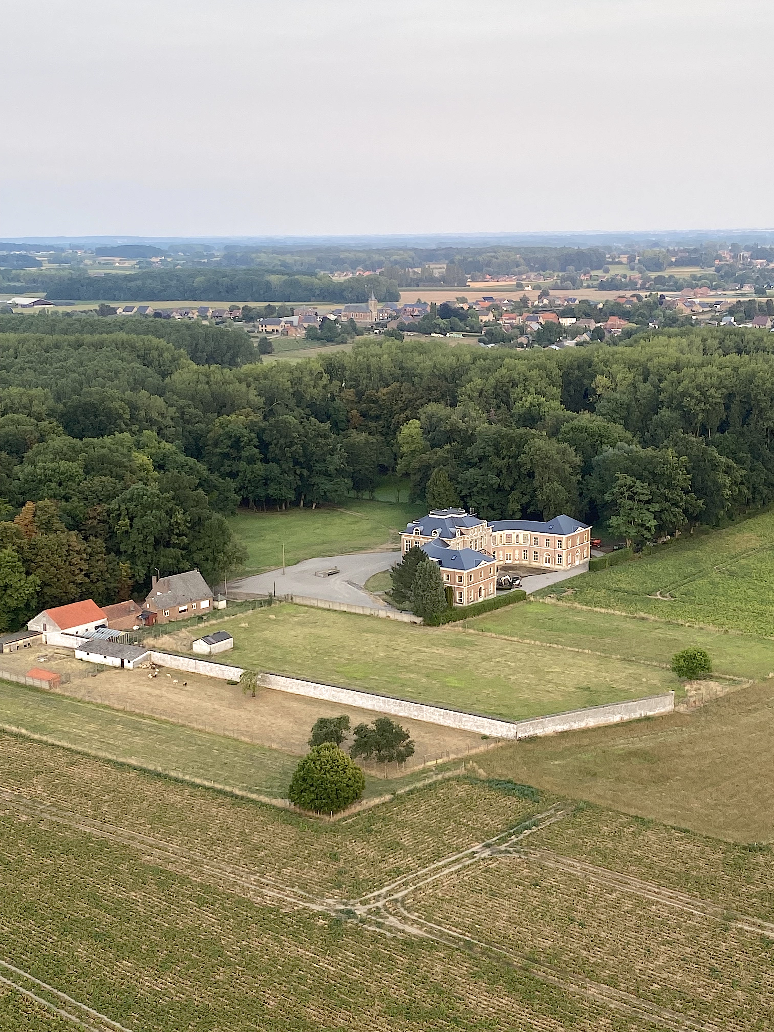 Ballonvaarten Glabbeek