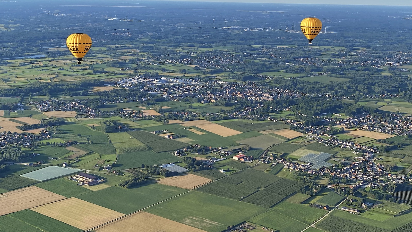 Cadeaubon ballonvaart Geetbets