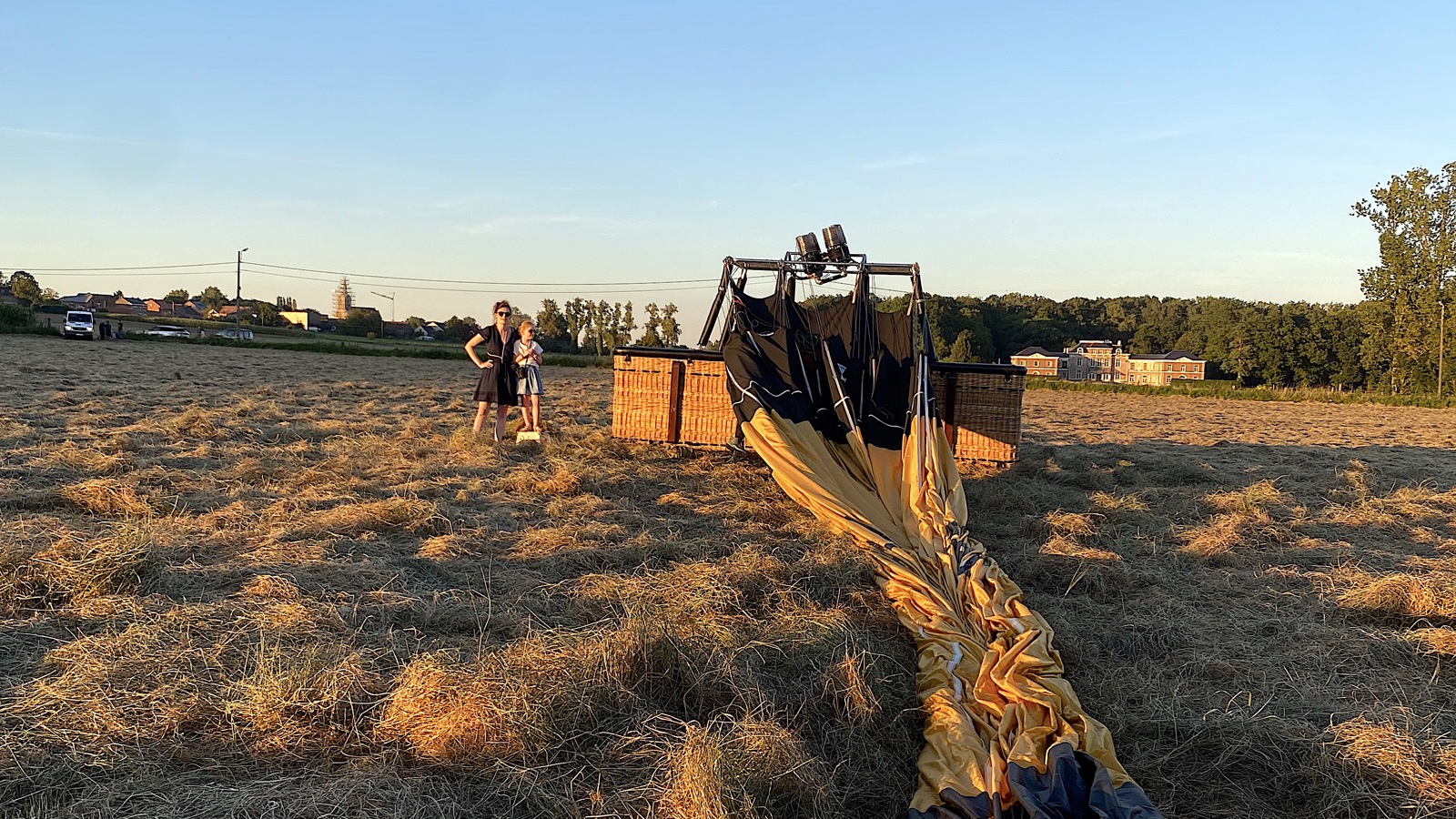 Cadeaubon ballonvaart Glabbeek